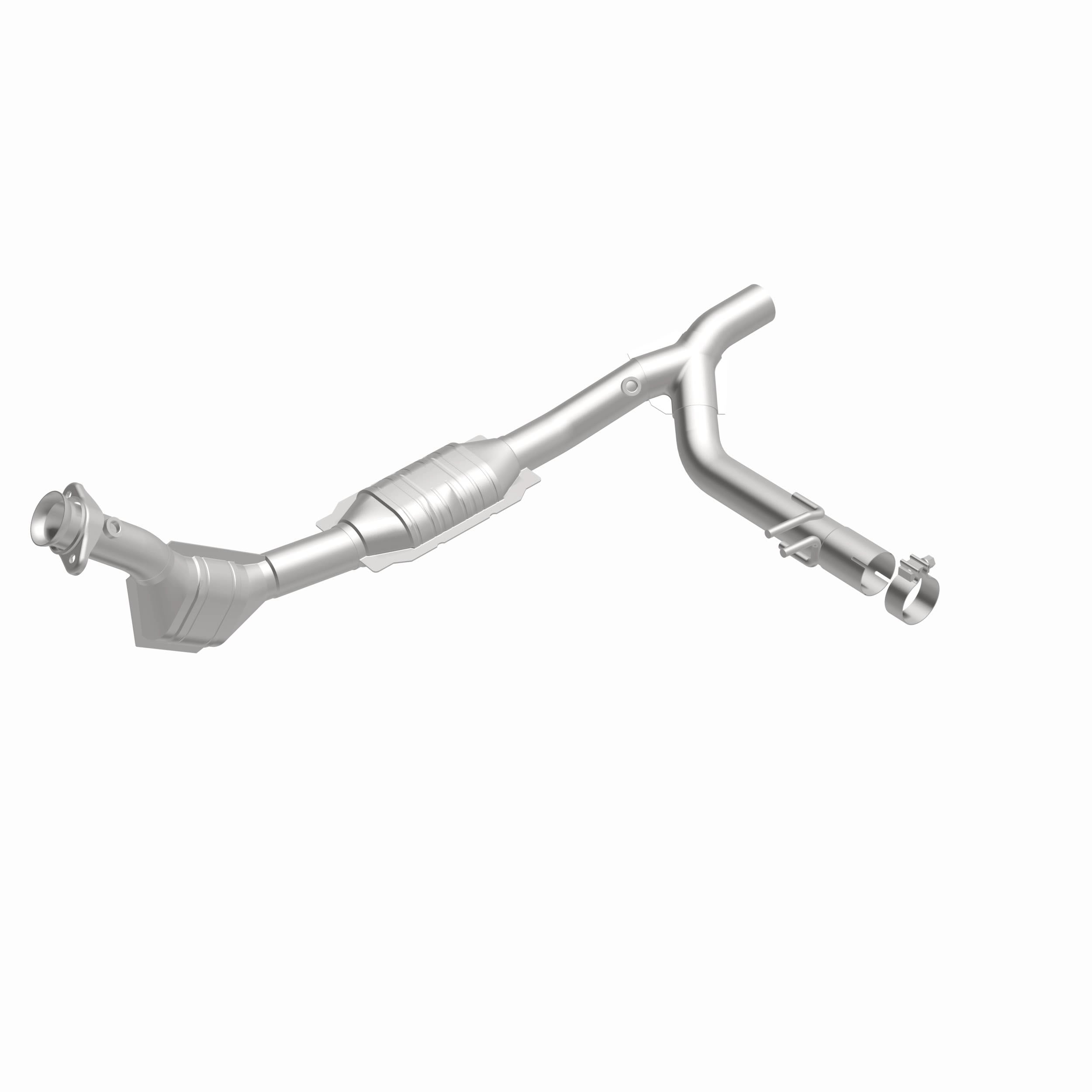 HM Grade Direct-Fit Catalytic Converter - Apollo Off-Road