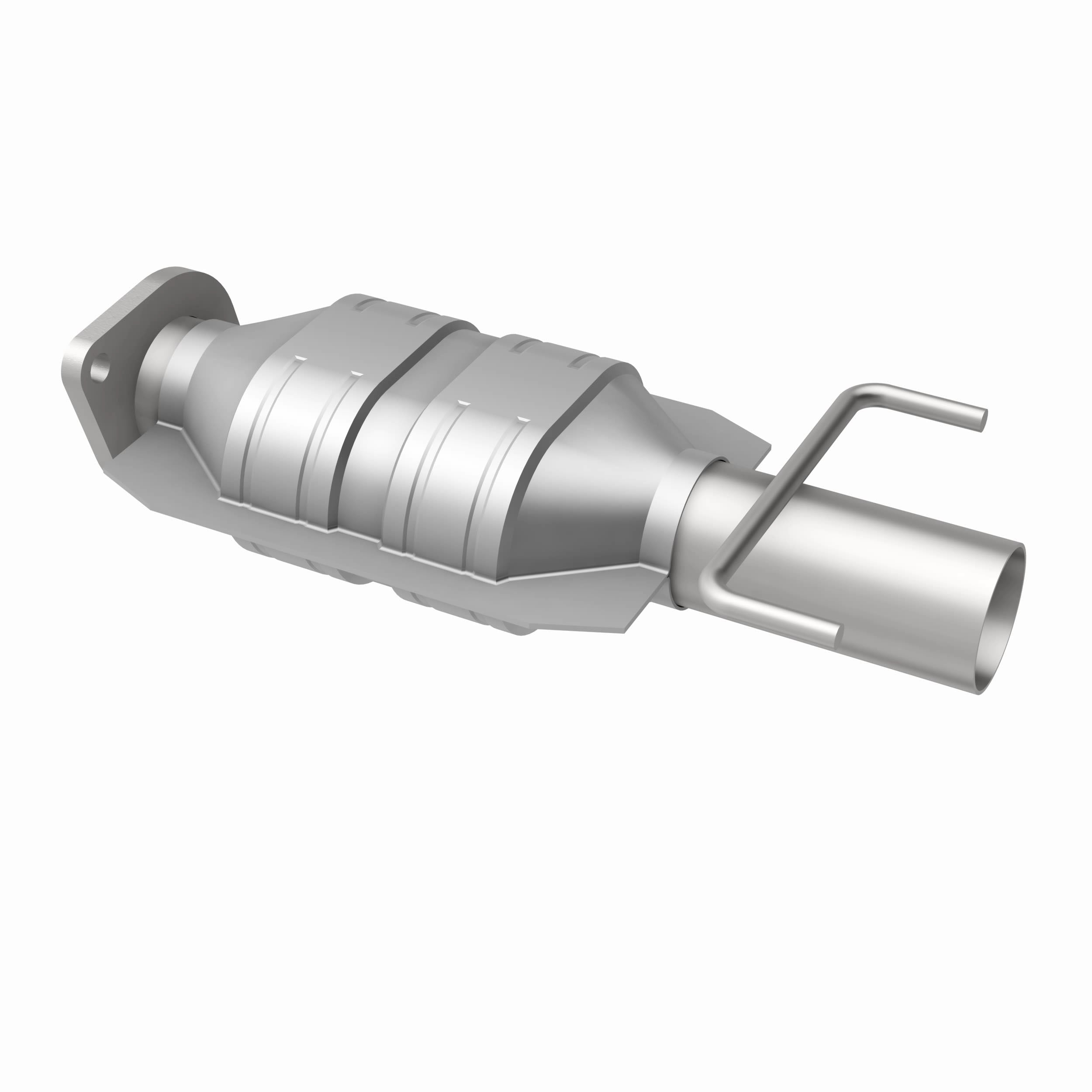 HM Grade Direct-Fit Catalytic Converter - Apollo Off-Road