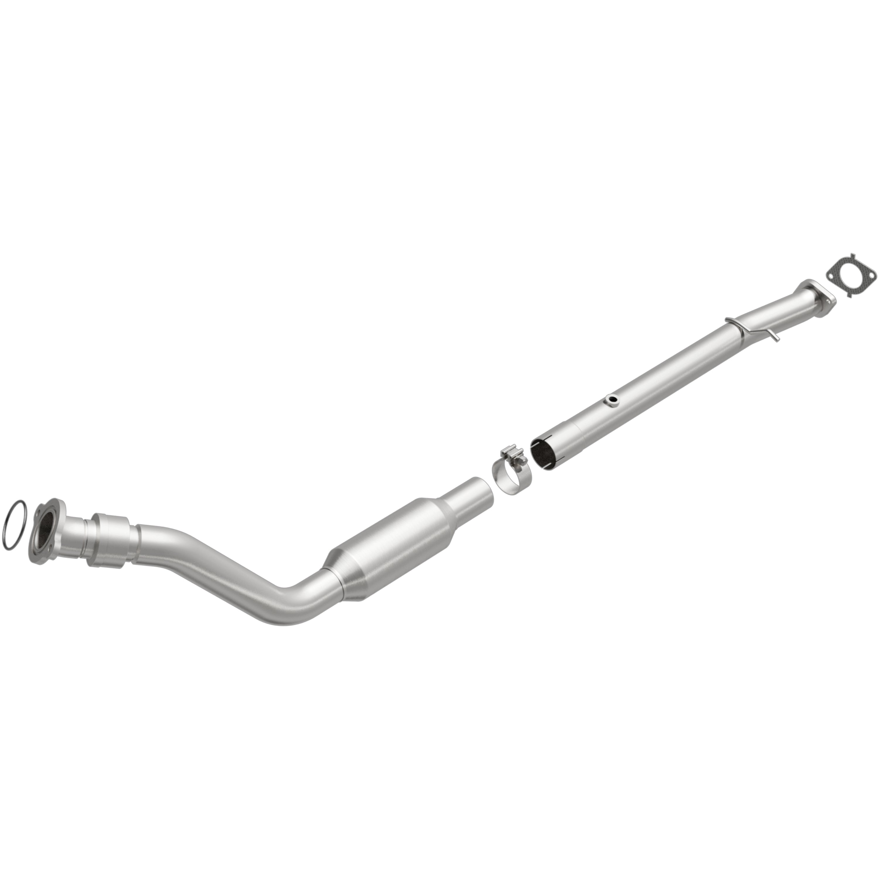 HM Grade Direct-Fit Catalytic Converter - Apollo Off-Road