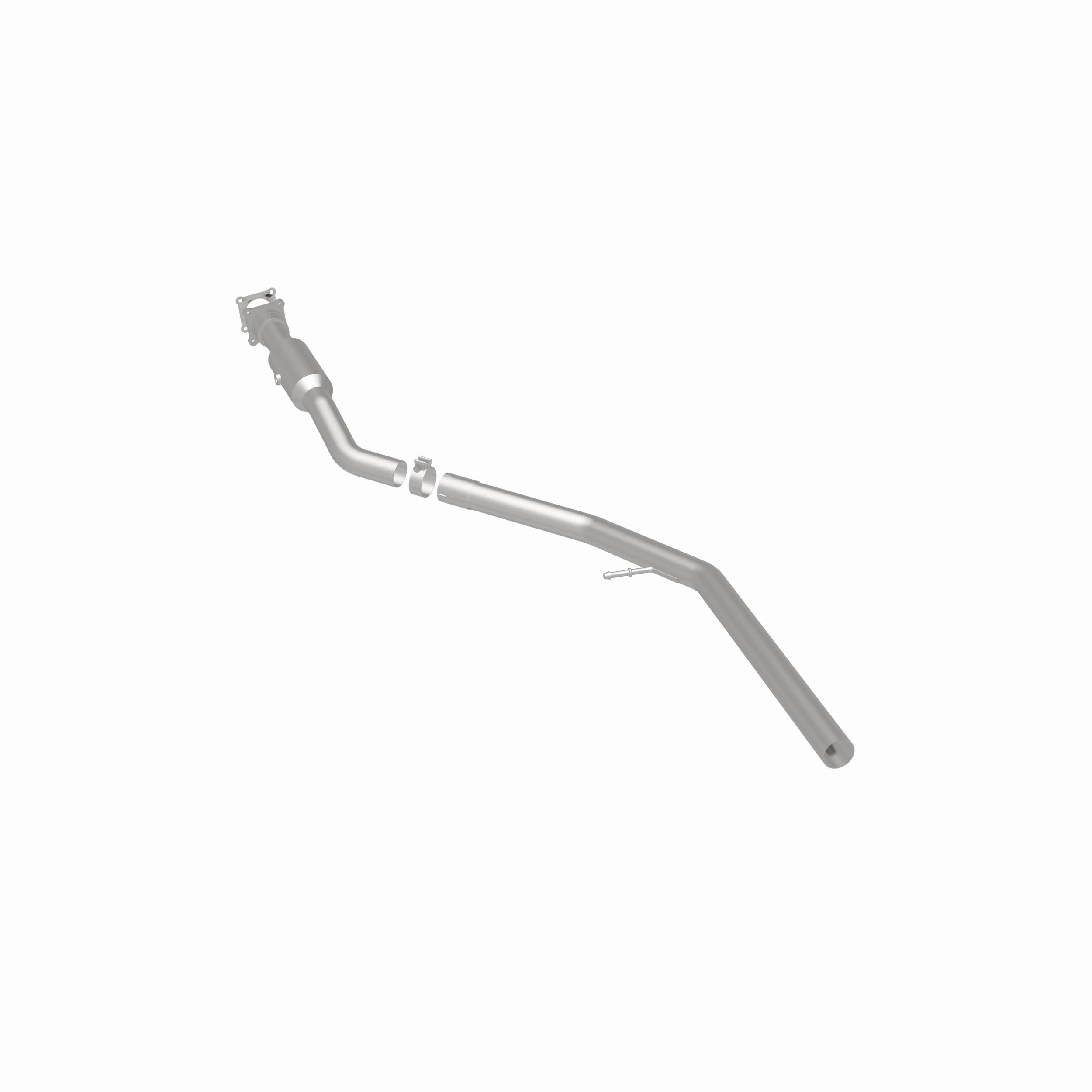 HM Grade Direct-Fit Catalytic Converter - Apollo Off-Road