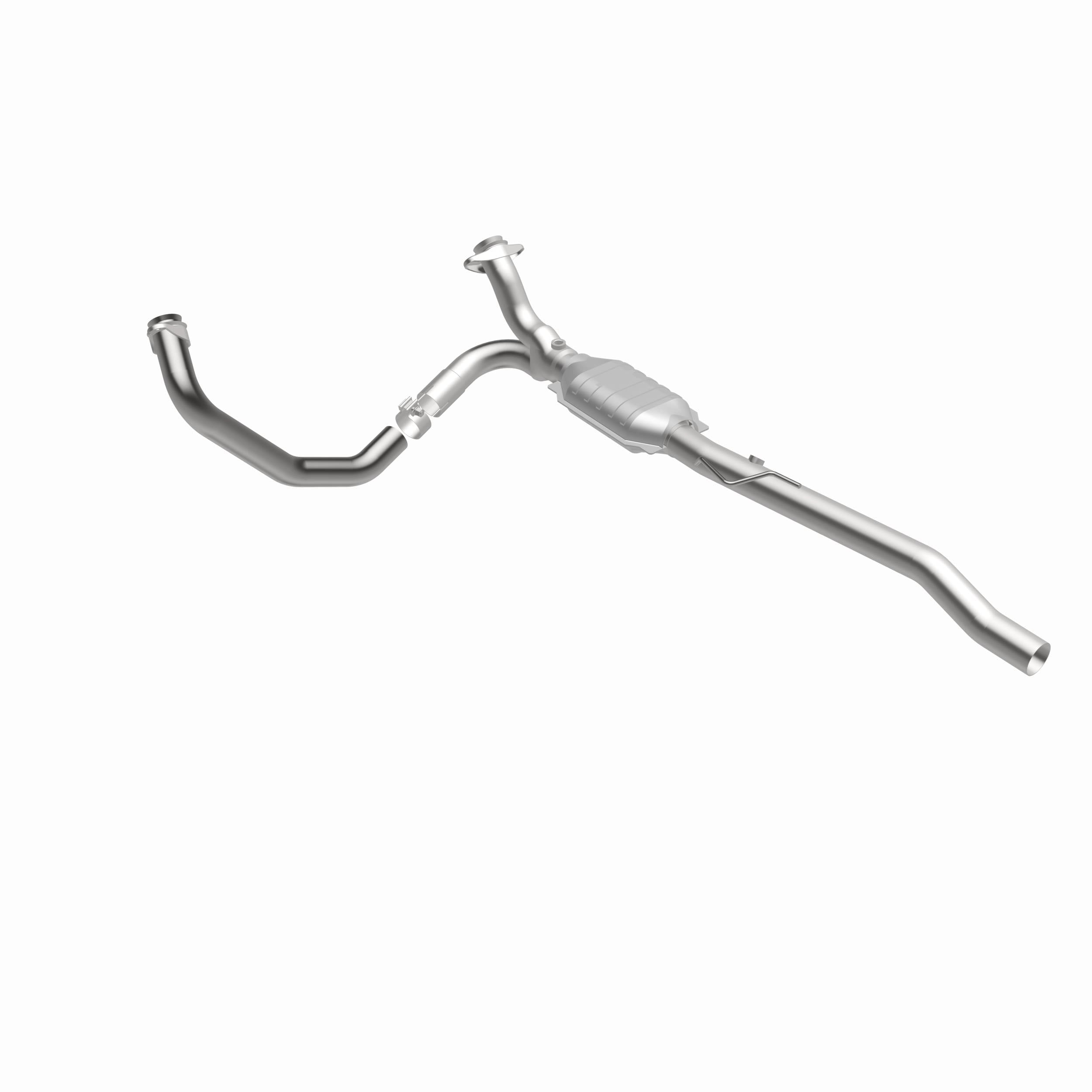 HM Grade Direct-Fit Catalytic Converter - Apollo Off-Road