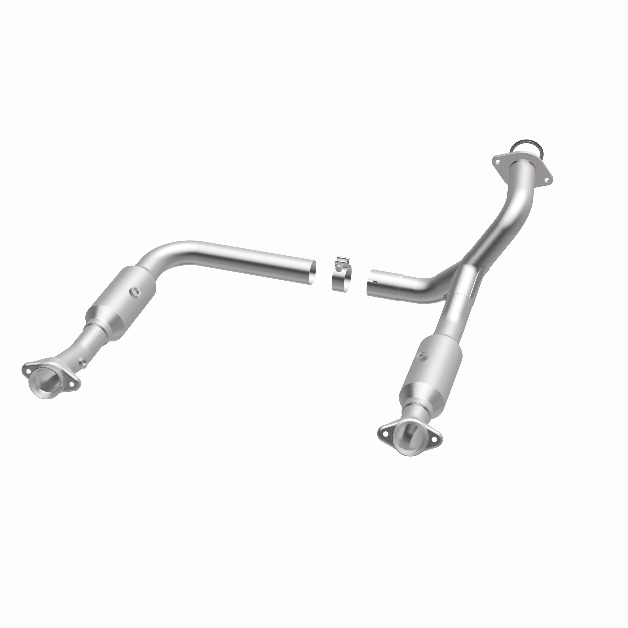 HM Grade Direct-Fit Catalytic Converter - Apollo Off-Road