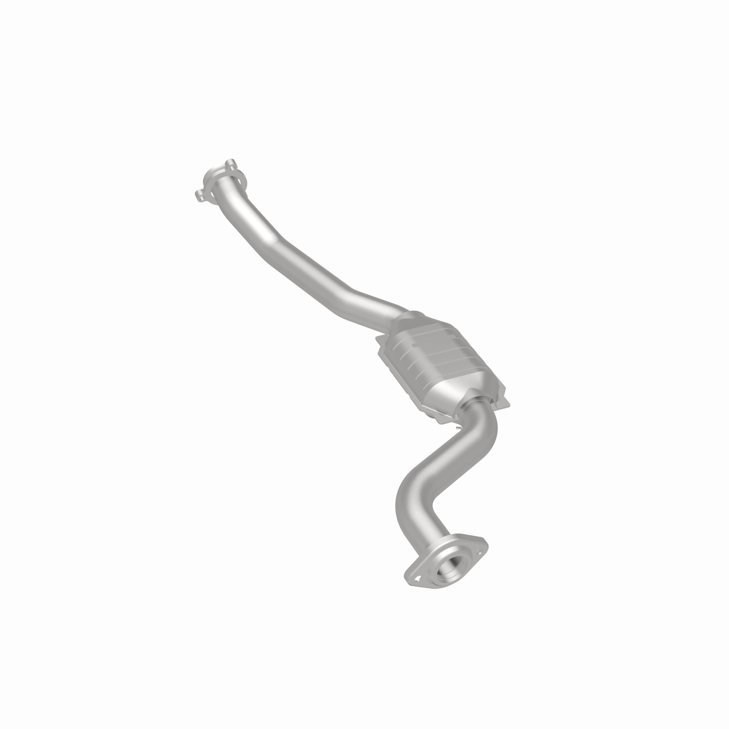 HM Grade Direct-Fit Catalytic Converter - Apollo Off-Road