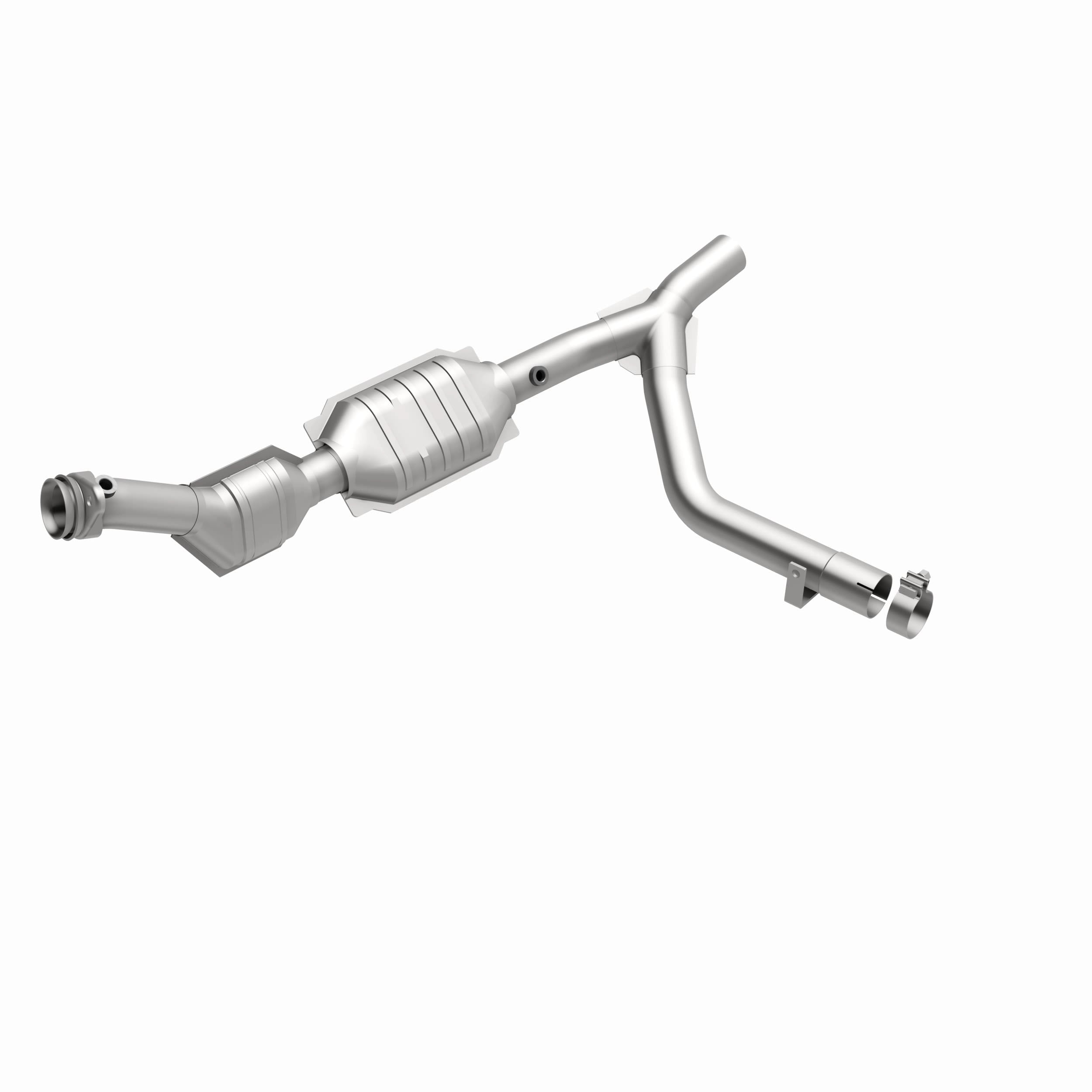 HM Grade Direct-Fit Catalytic Converter - Apollo Off-Road