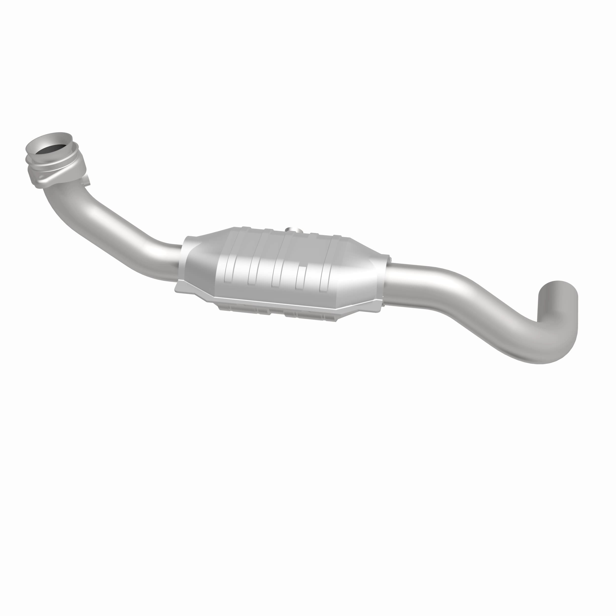 HM Grade Direct-Fit Catalytic Converter - Apollo Off-Road
