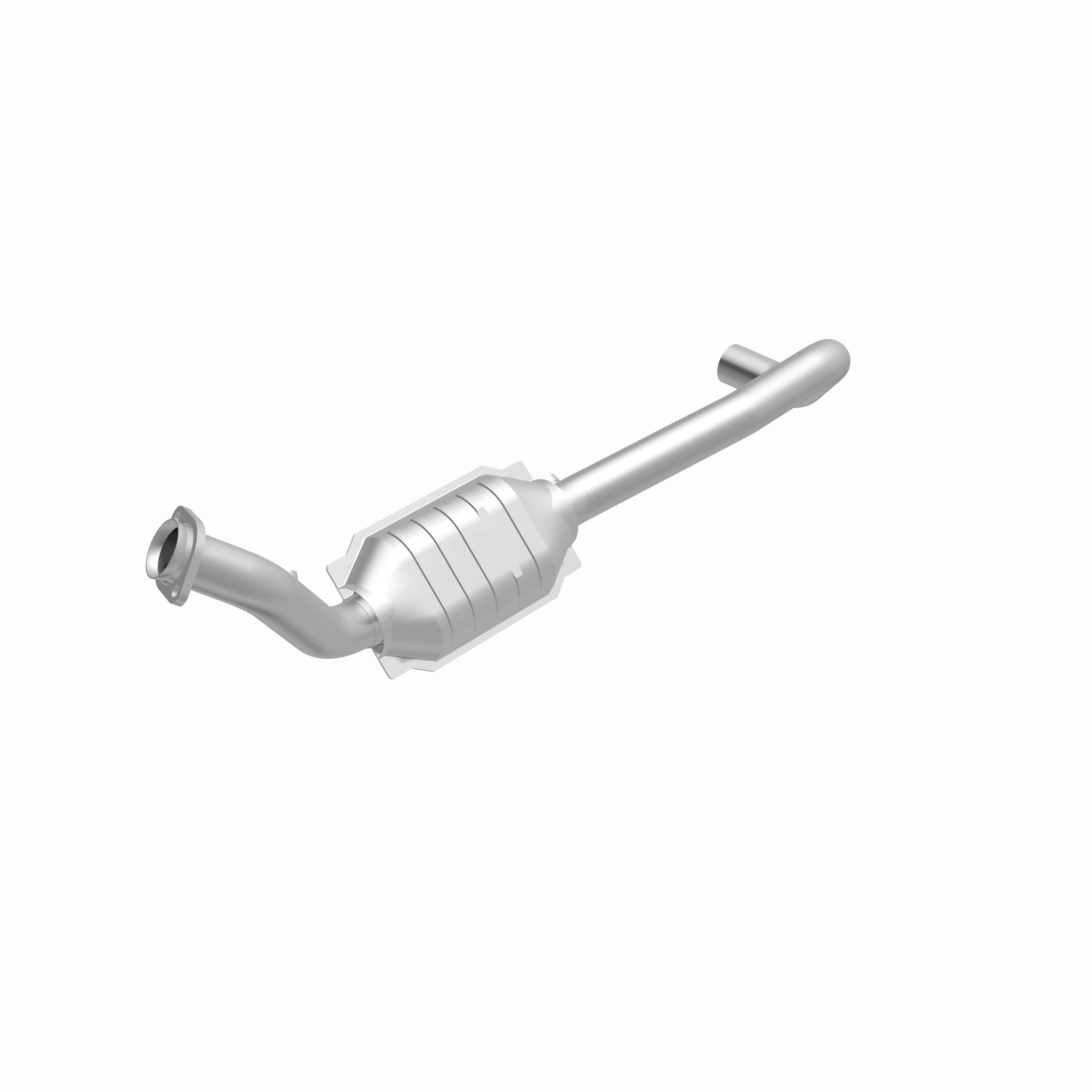 HM Grade Direct-Fit Catalytic Converter - Apollo Off-Road