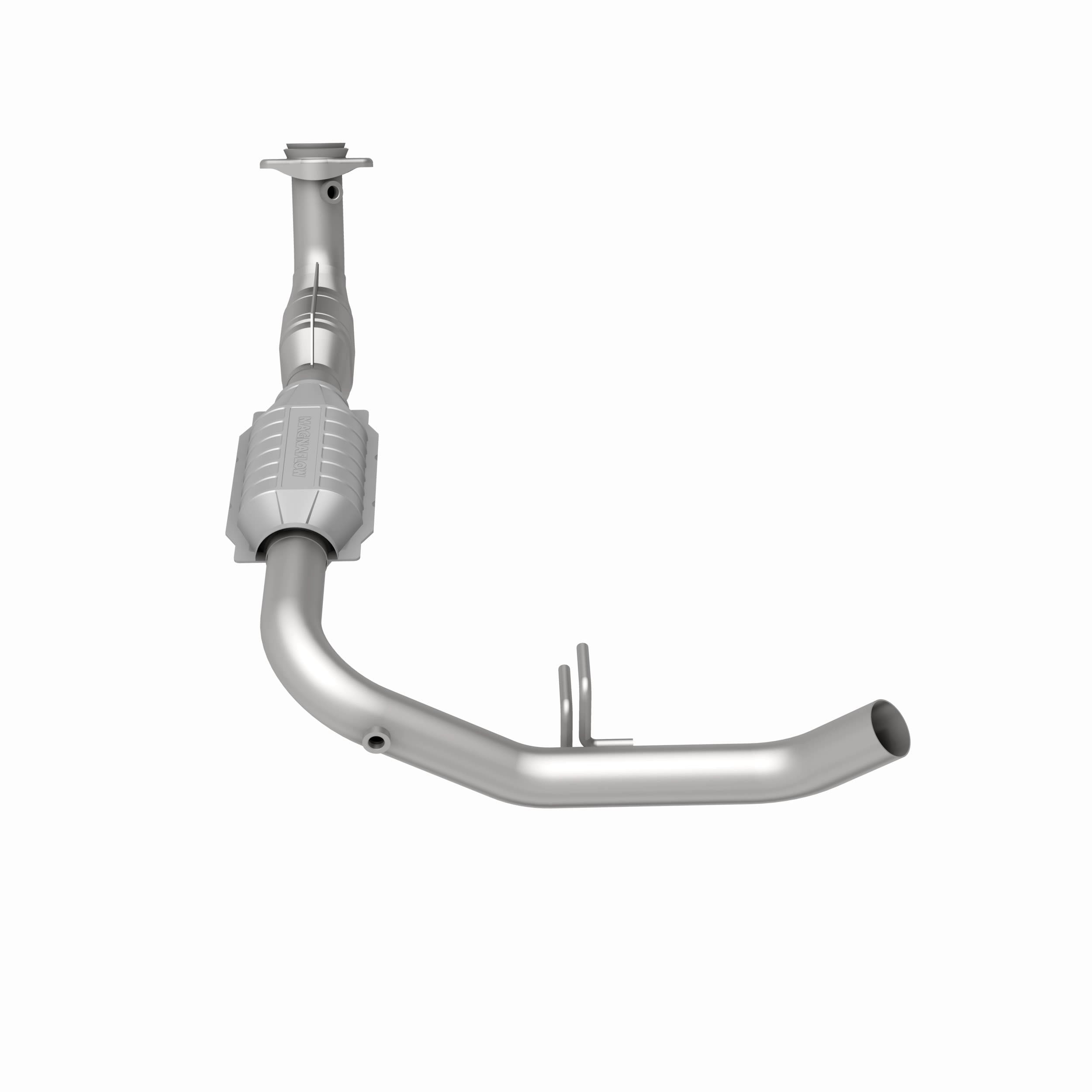 HM Grade Direct-Fit Catalytic Converter - Apollo Off-Road