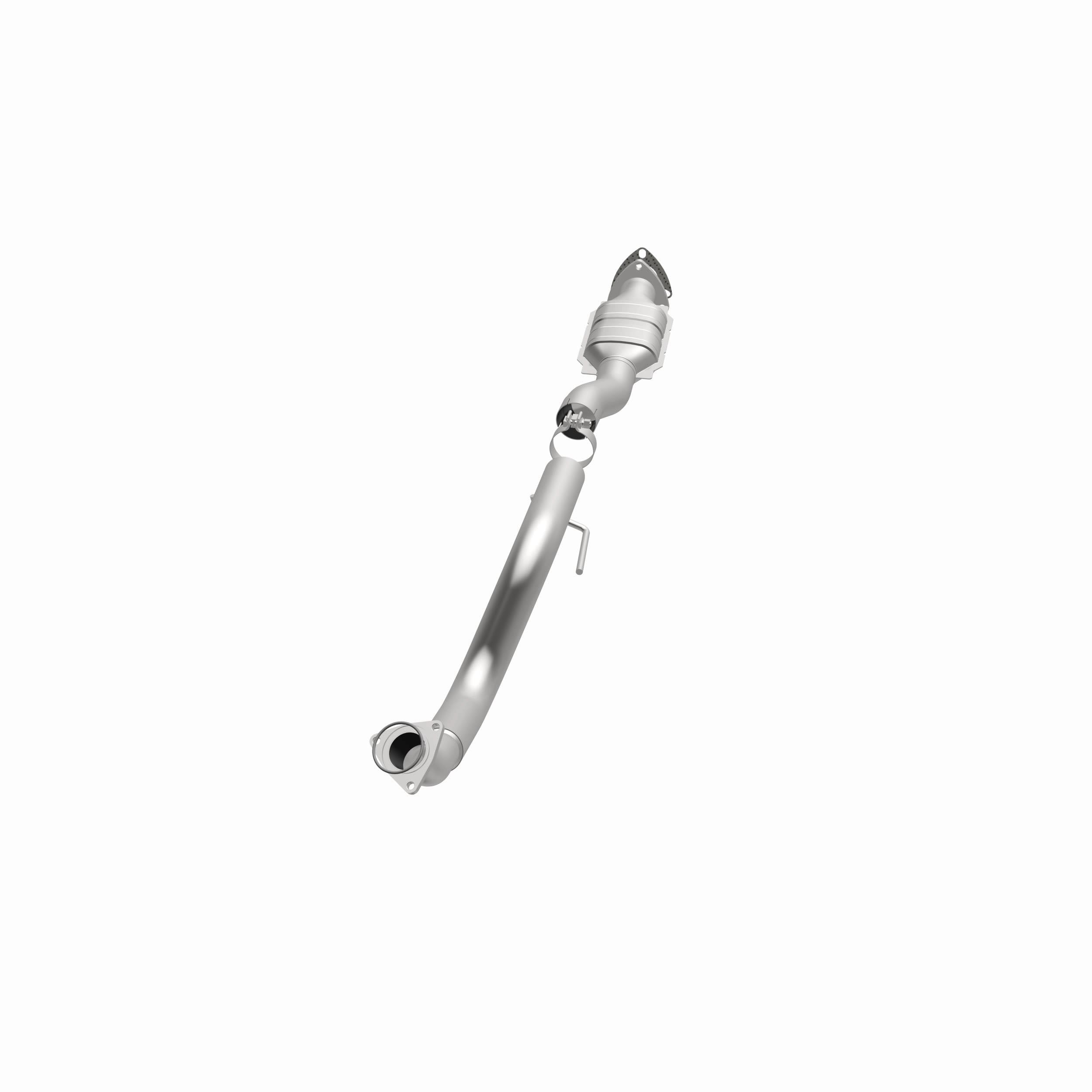 HM Grade Direct-Fit Catalytic Converter - Apollo Off-Road