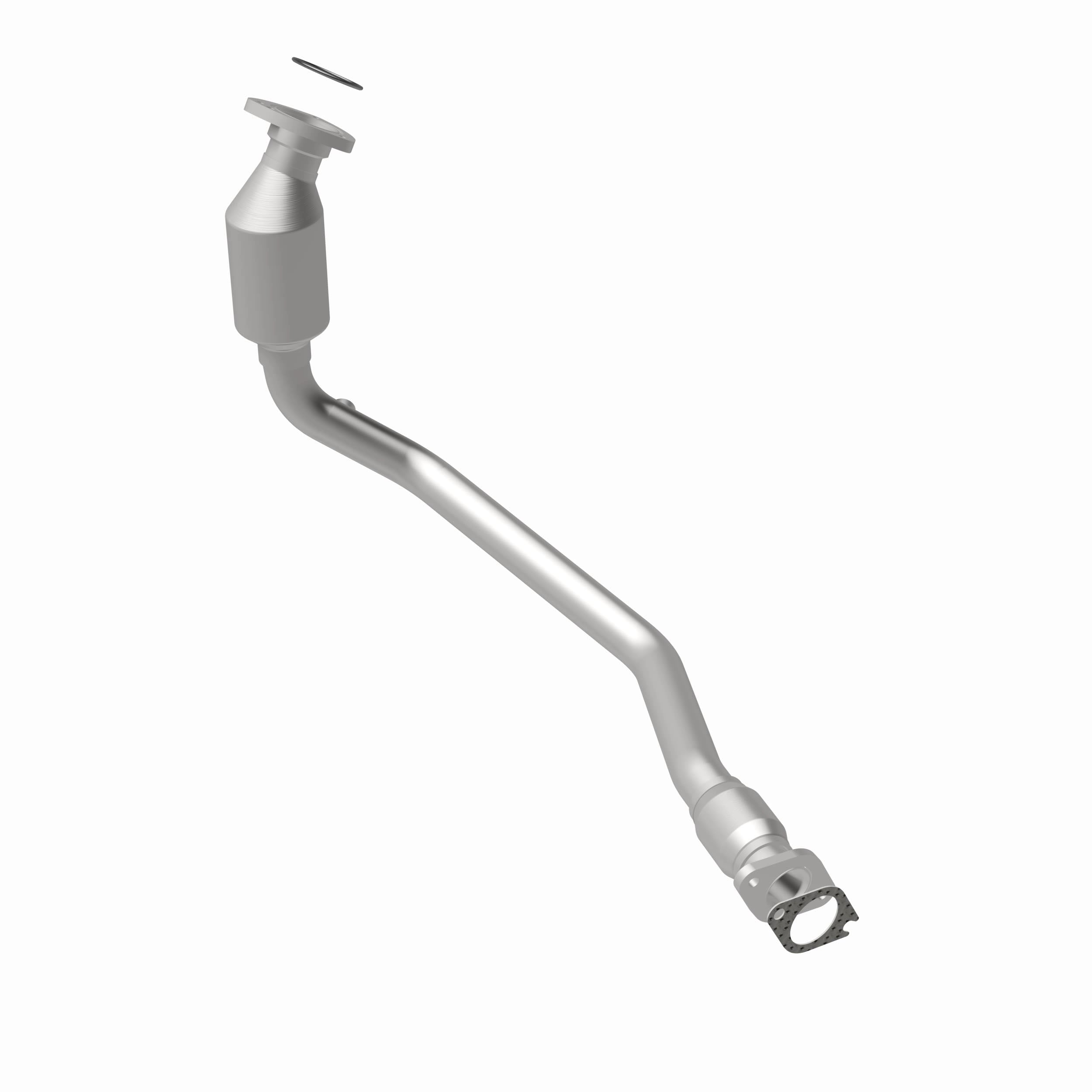 HM Grade Direct-Fit Catalytic Converter - Apollo Off-Road