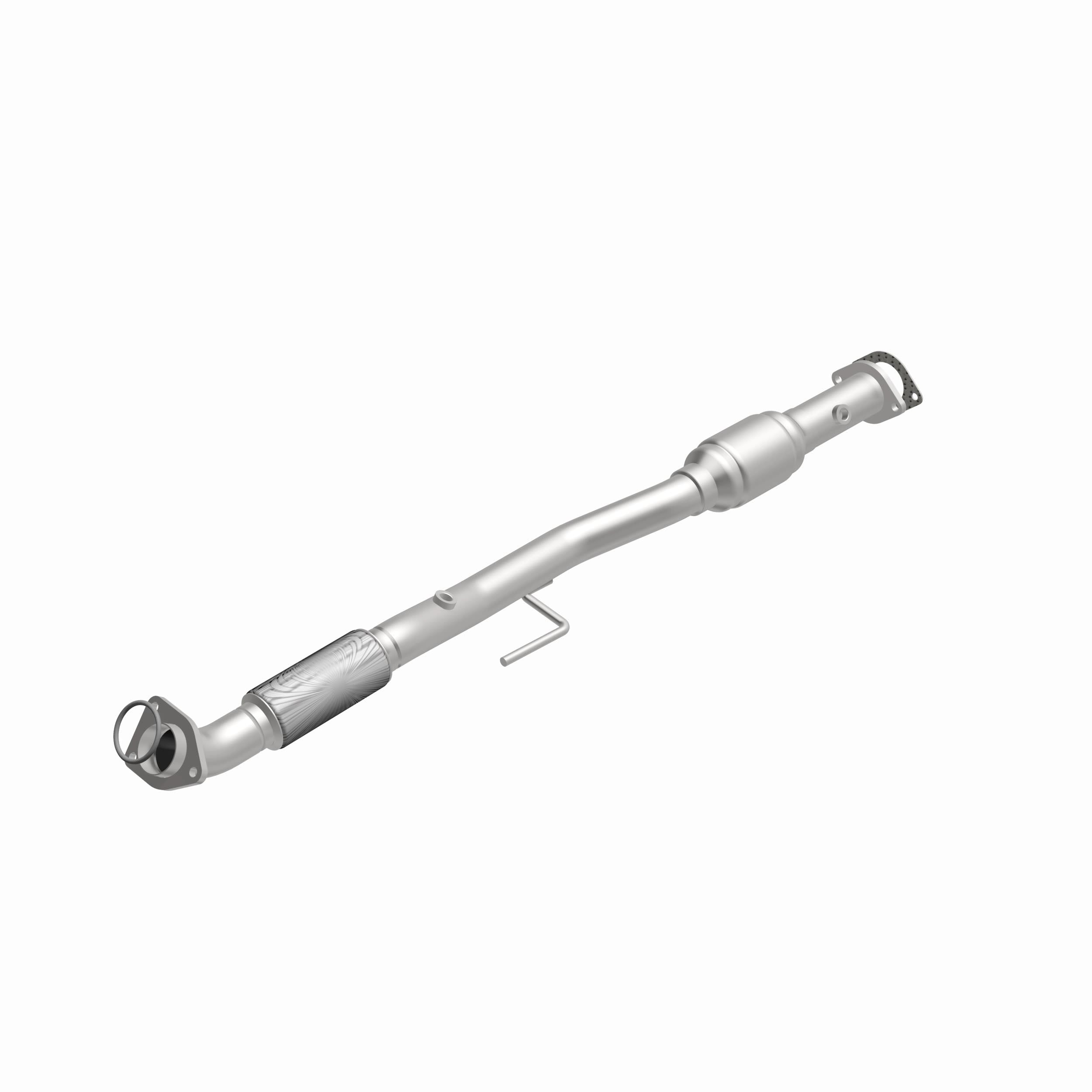 HM Grade Direct-Fit Catalytic Converter - Apollo Off-Road
