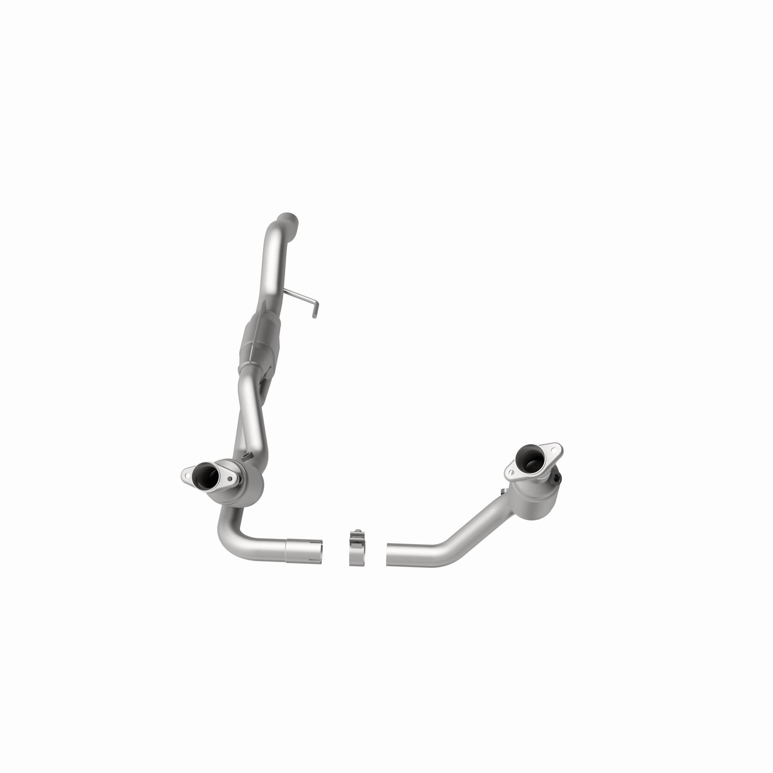 HM Grade Direct-Fit Catalytic Converter - Apollo Off-Road