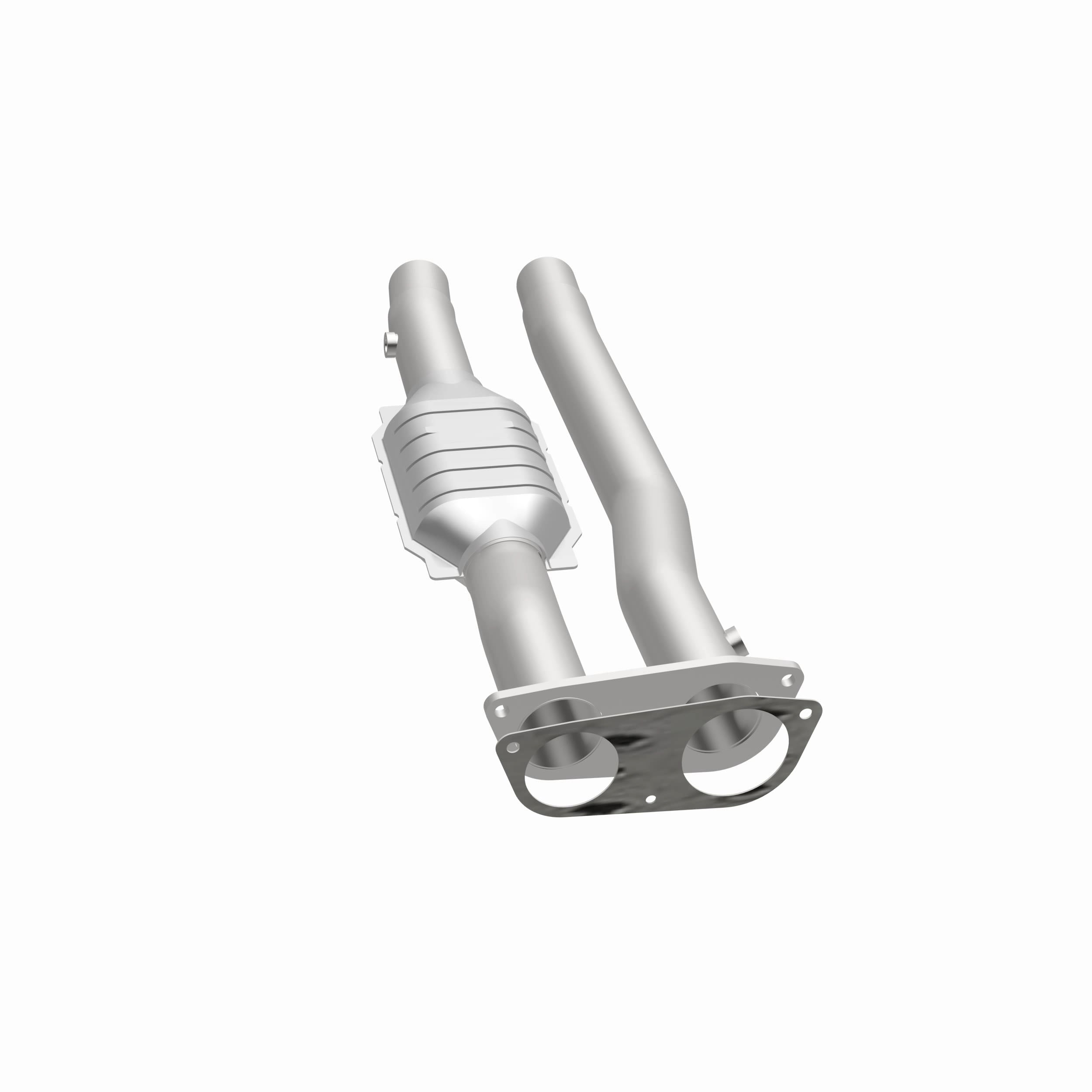 HM Grade Direct-Fit Catalytic Converter - Apollo Off-Road