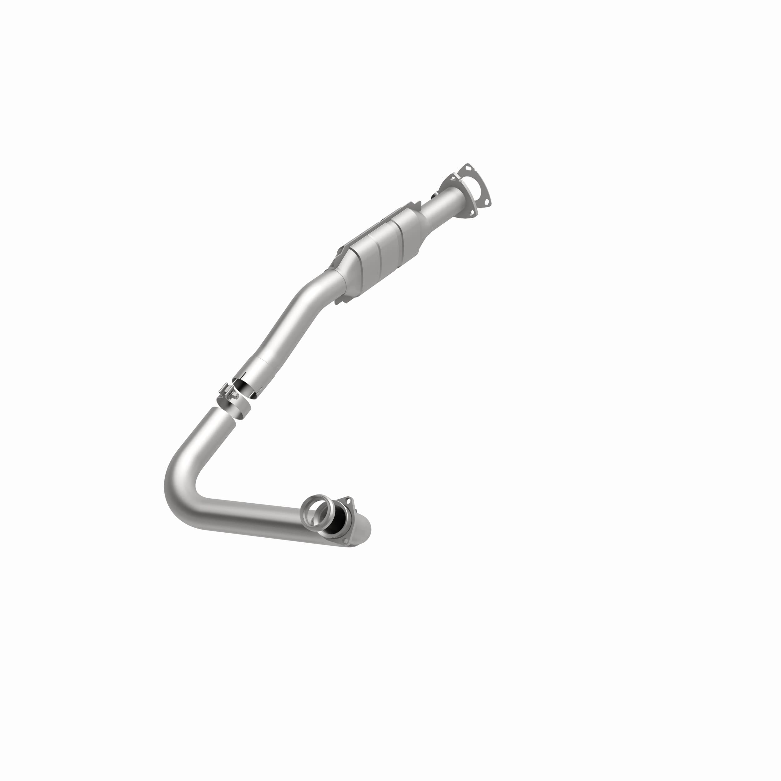 HM Grade Direct-Fit Catalytic Converter - Apollo Off-Road