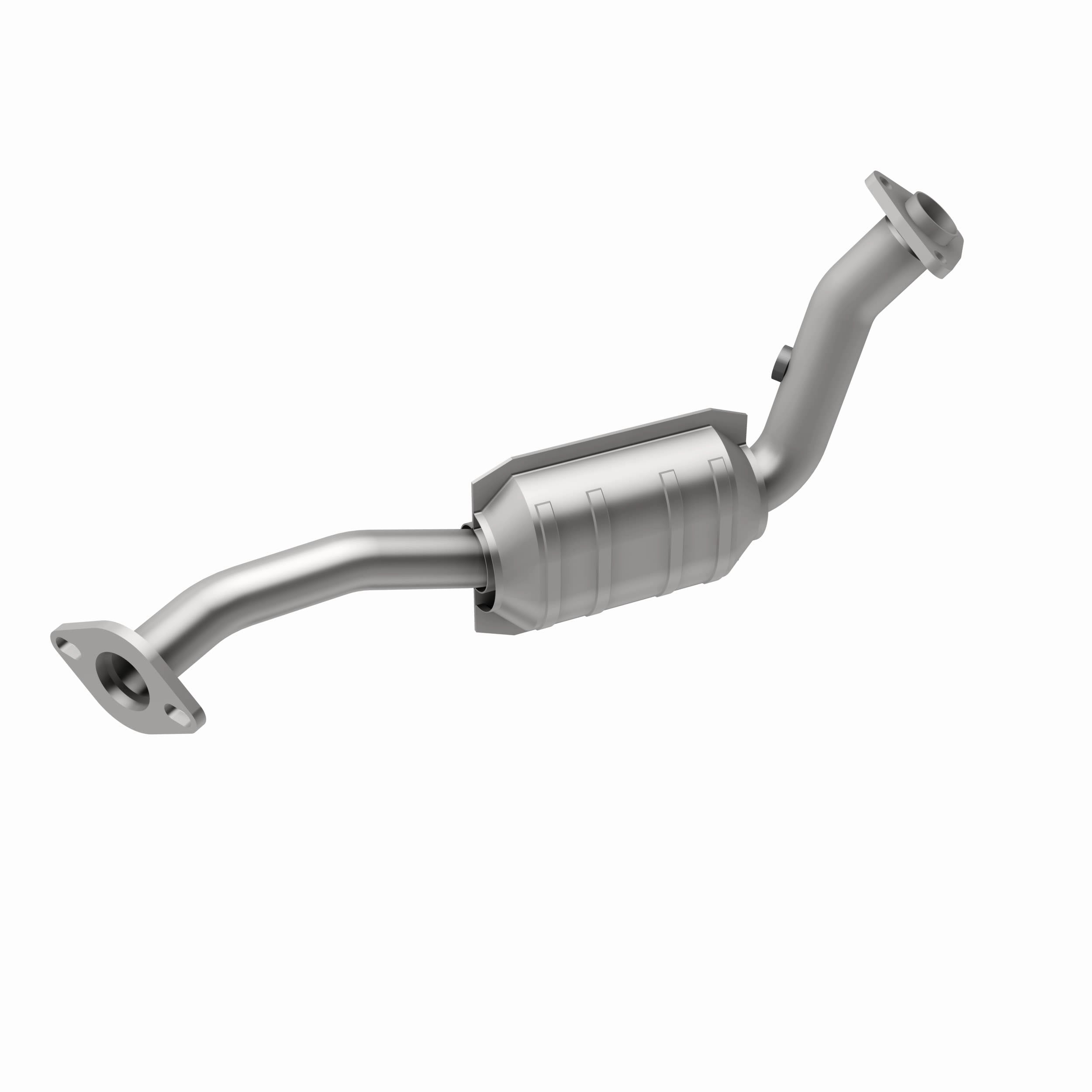 HM Grade Direct-Fit Catalytic Converter - Apollo Off-Road