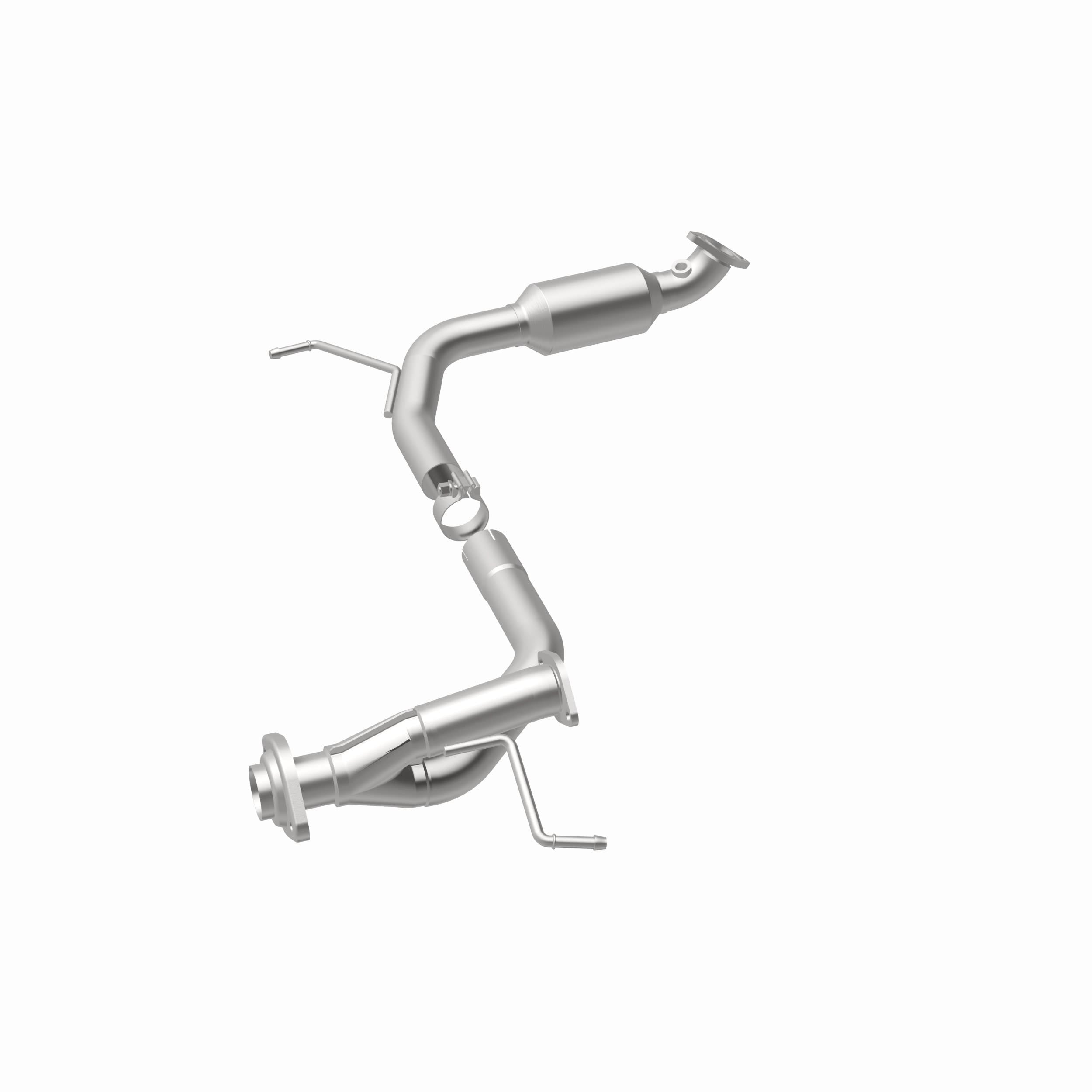 HM Grade Direct-Fit Catalytic Converter - Apollo Off-Road