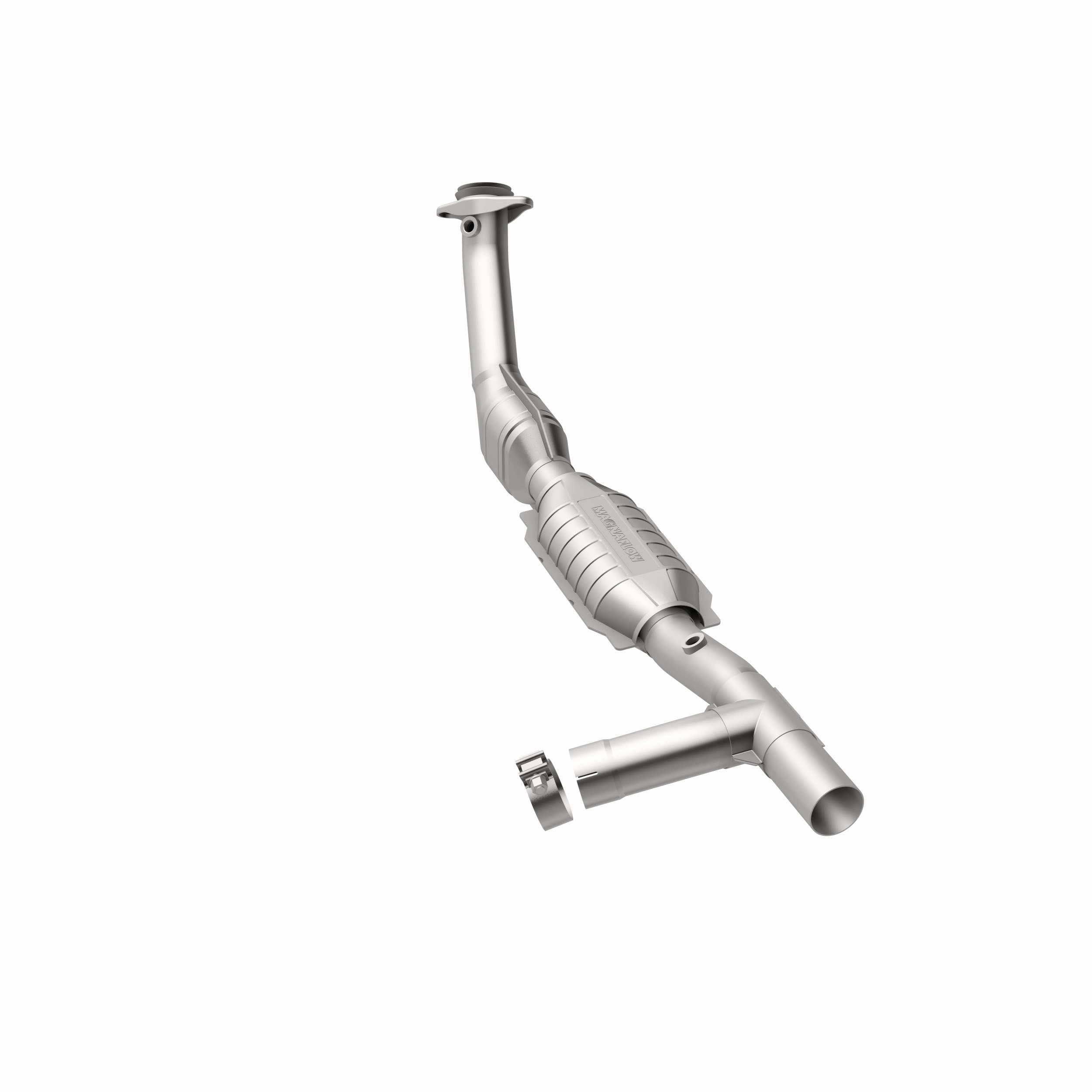 HM Grade Direct-Fit Catalytic Converter - Apollo Off-Road