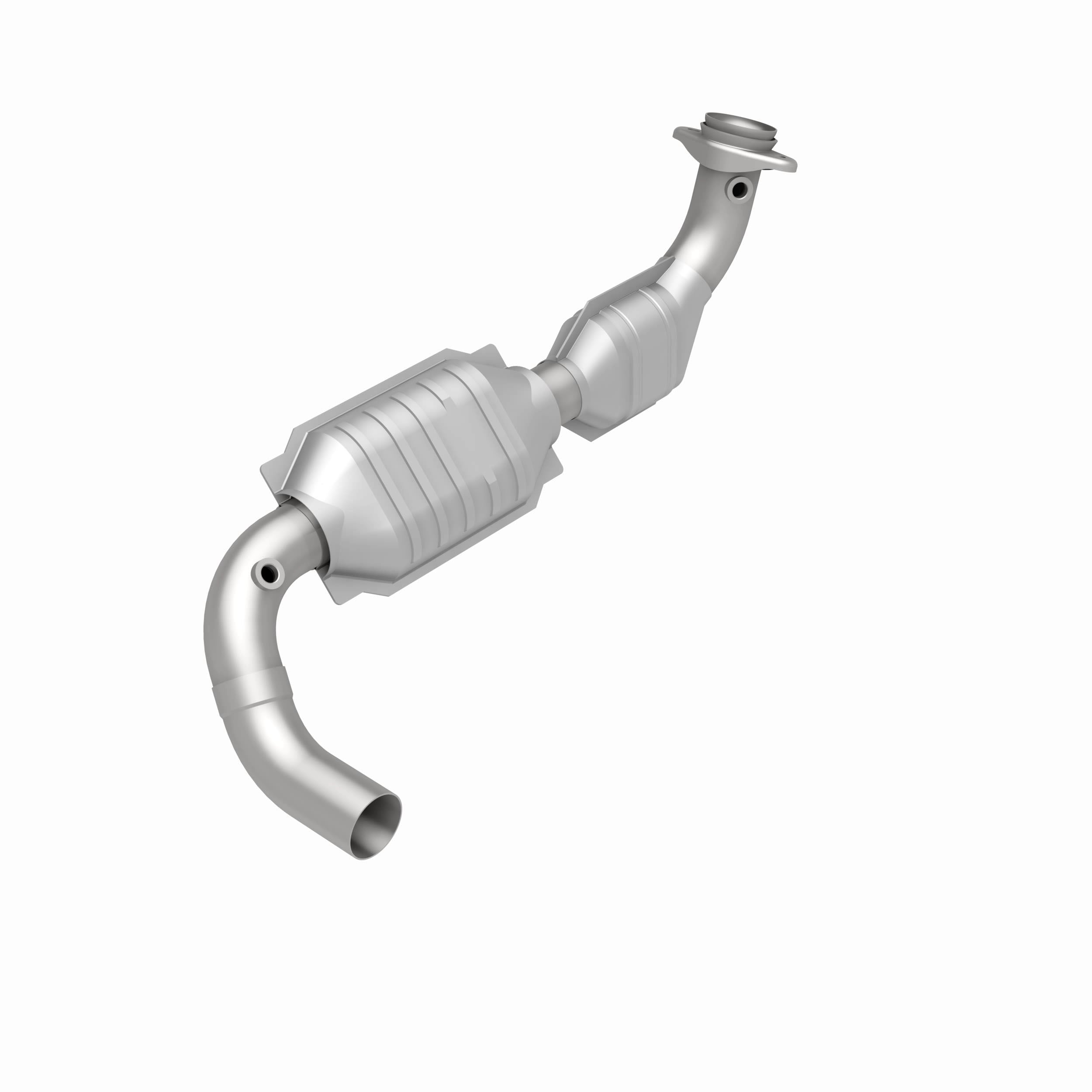 HM Grade Direct-Fit Catalytic Converter - Apollo Off-Road