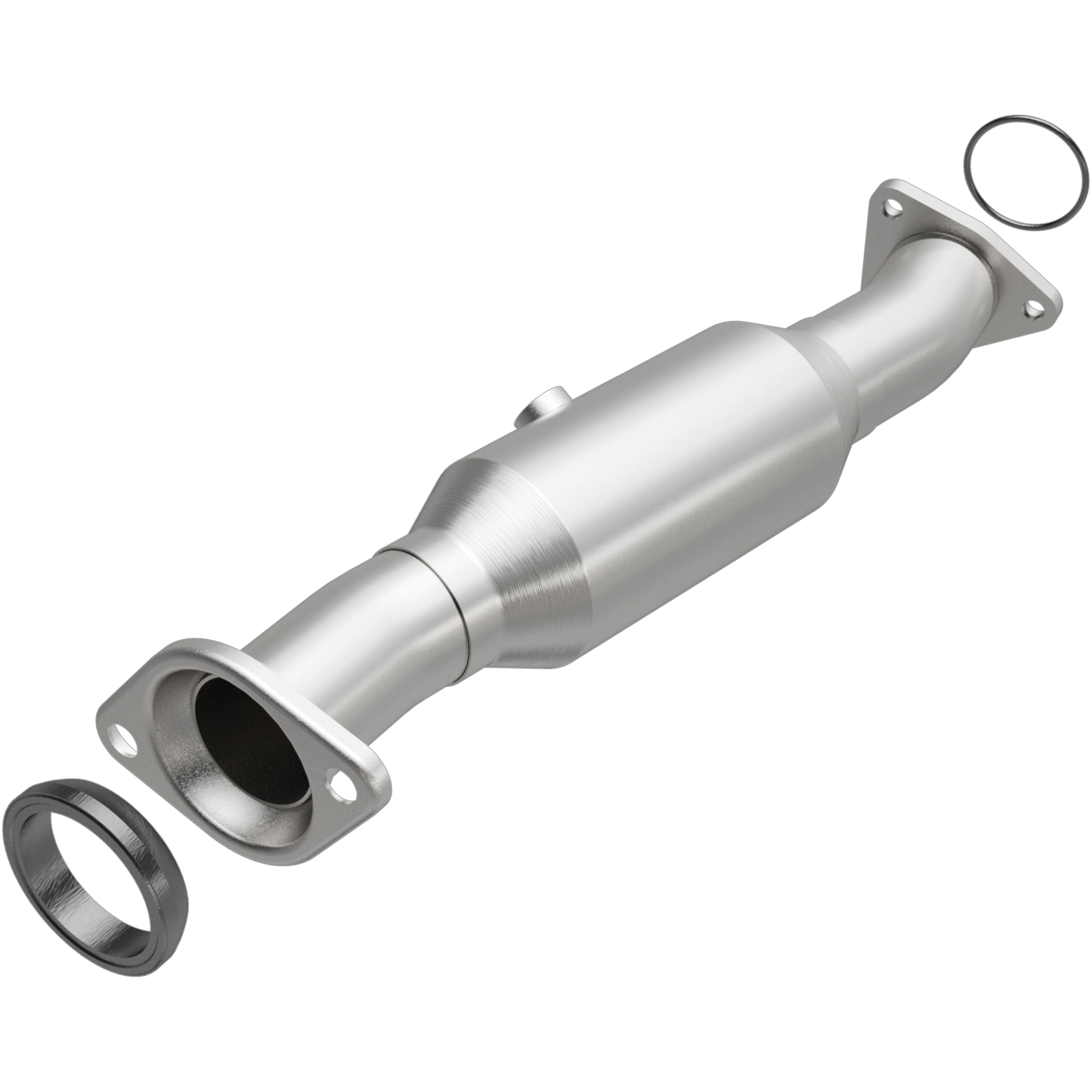 HM Grade Direct-Fit Catalytic Converter - Apollo Off-Road