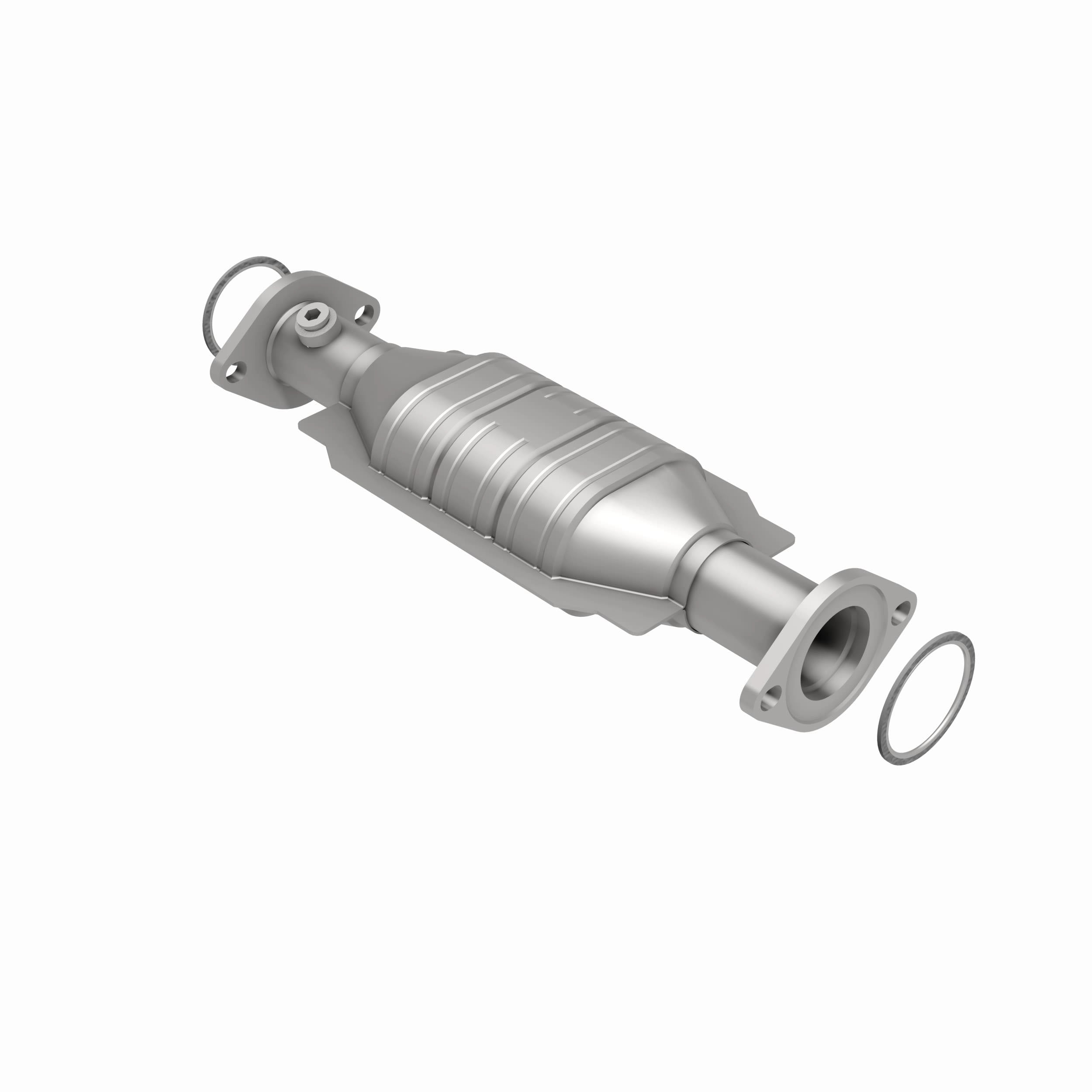 HM Grade Direct-Fit Catalytic Converter - Apollo Off-Road