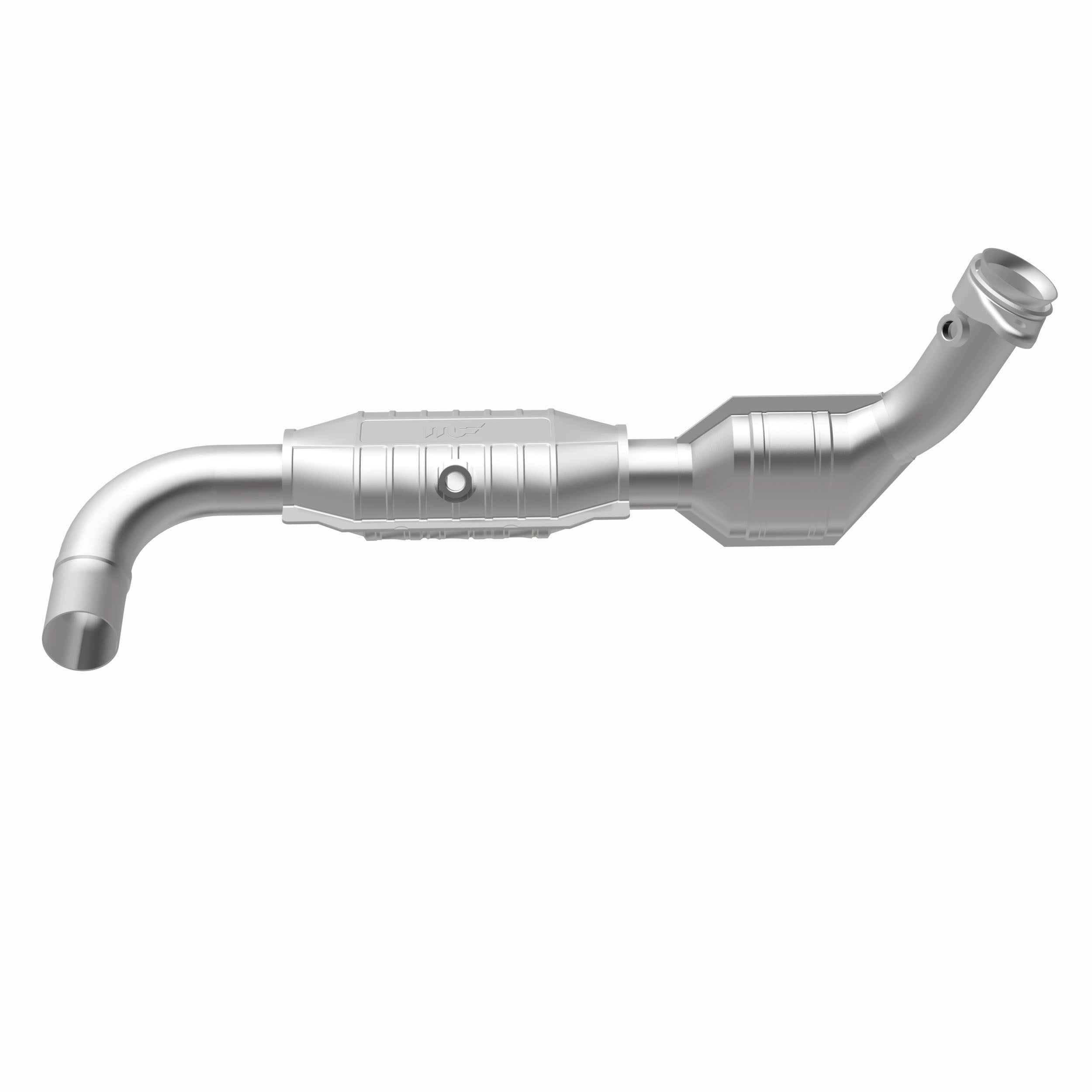 HM Grade Direct-Fit Catalytic Converter - Apollo Off-Road