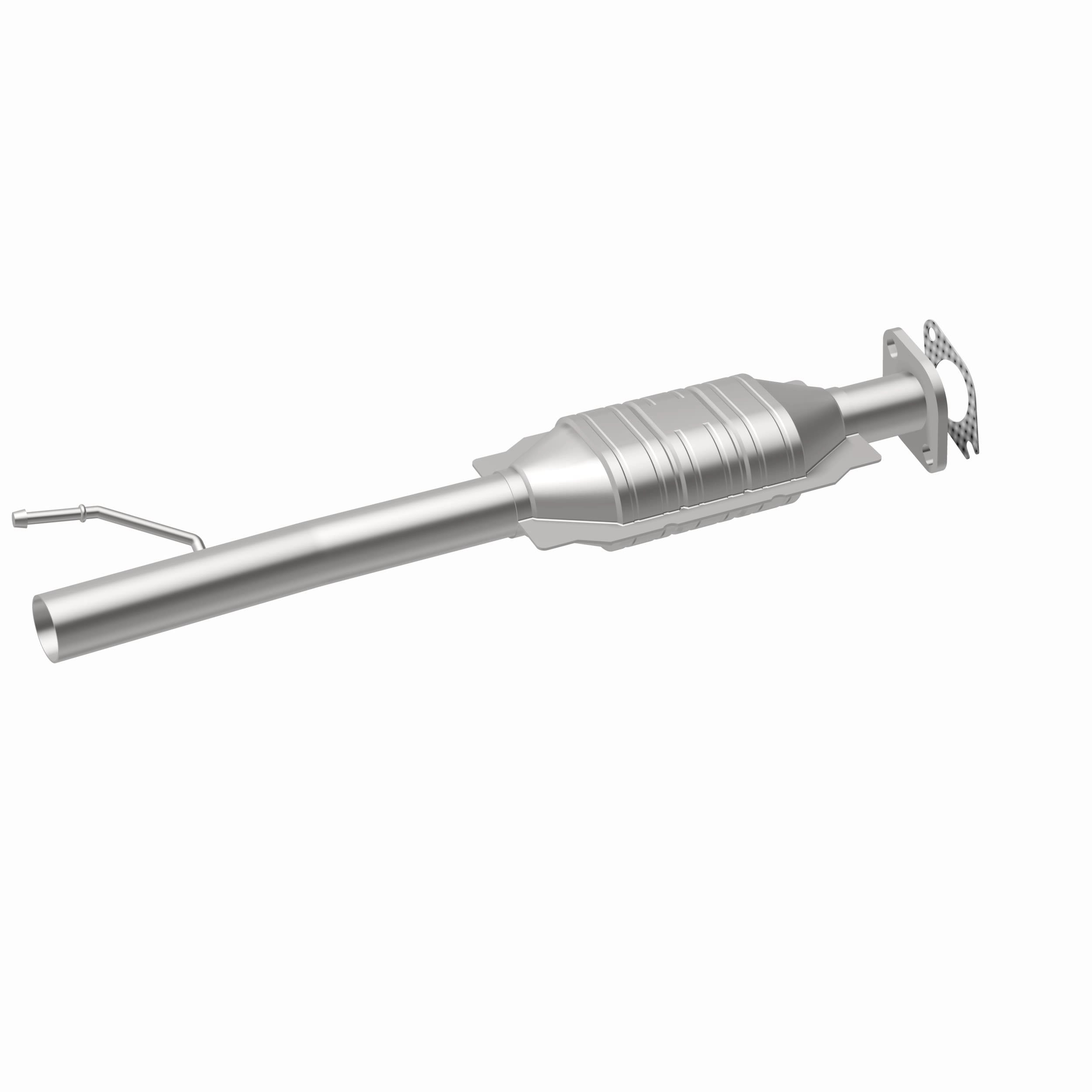 HM Grade Direct-Fit Catalytic Converter - Apollo Off-Road