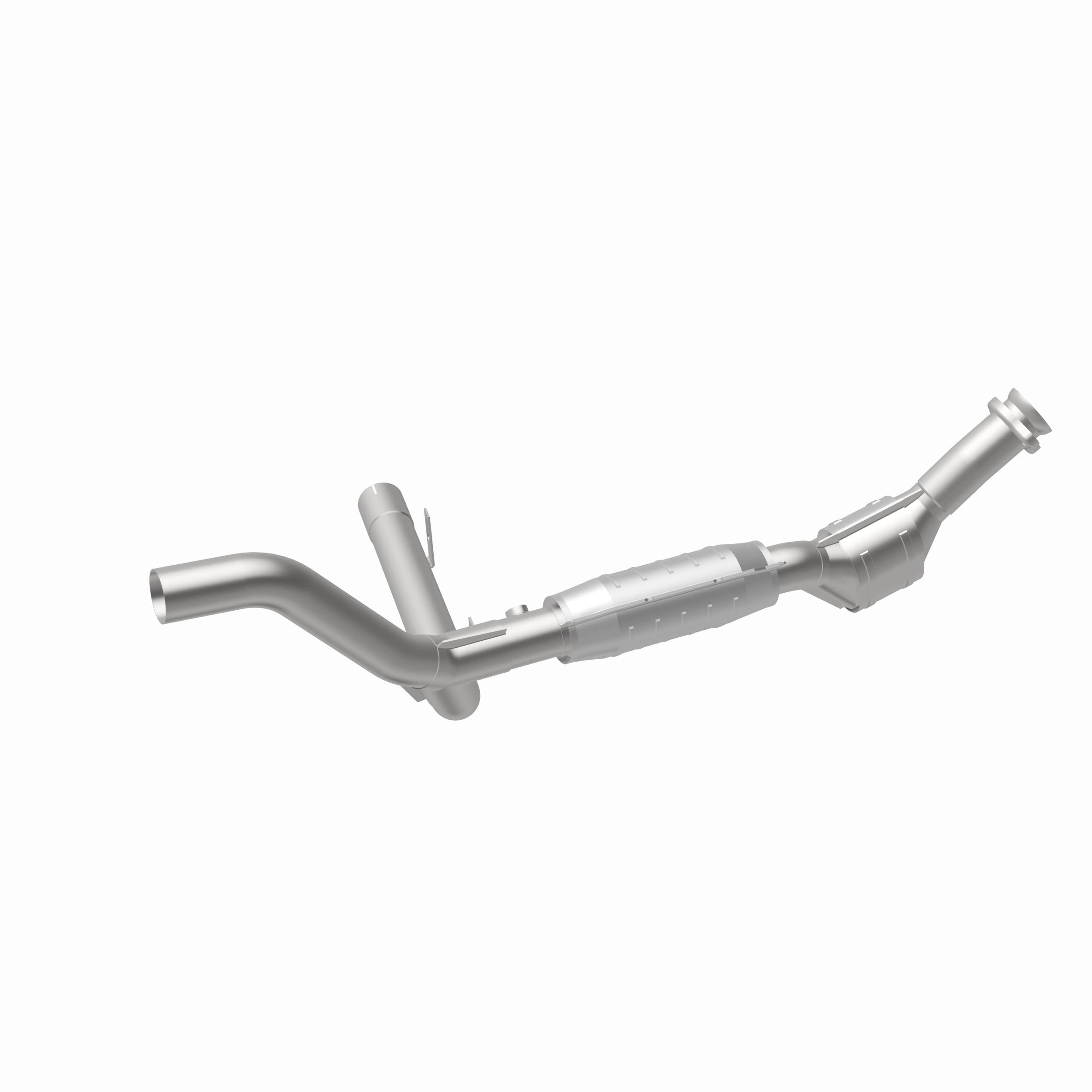 HM Grade Direct-Fit Catalytic Converter - Apollo Off-Road