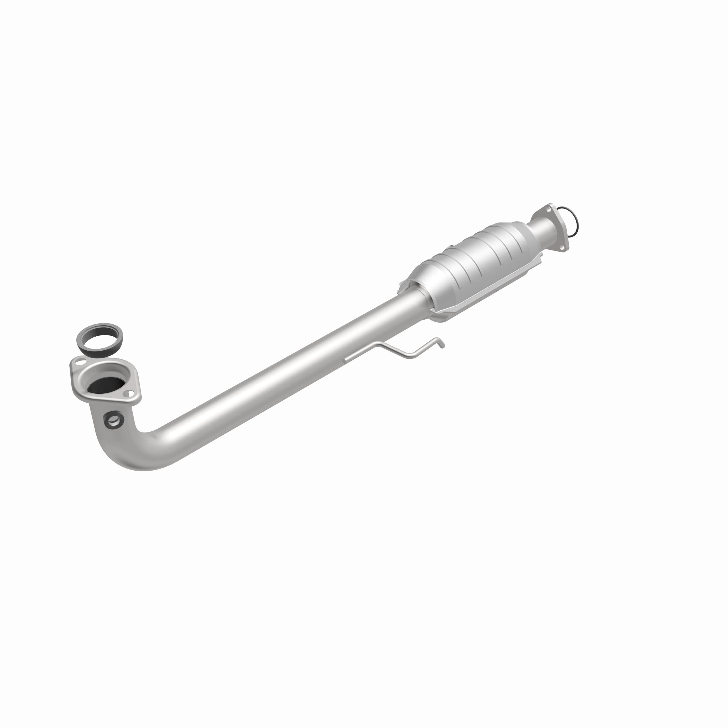 HM Grade Direct-Fit Catalytic Converter - Apollo Off-Road