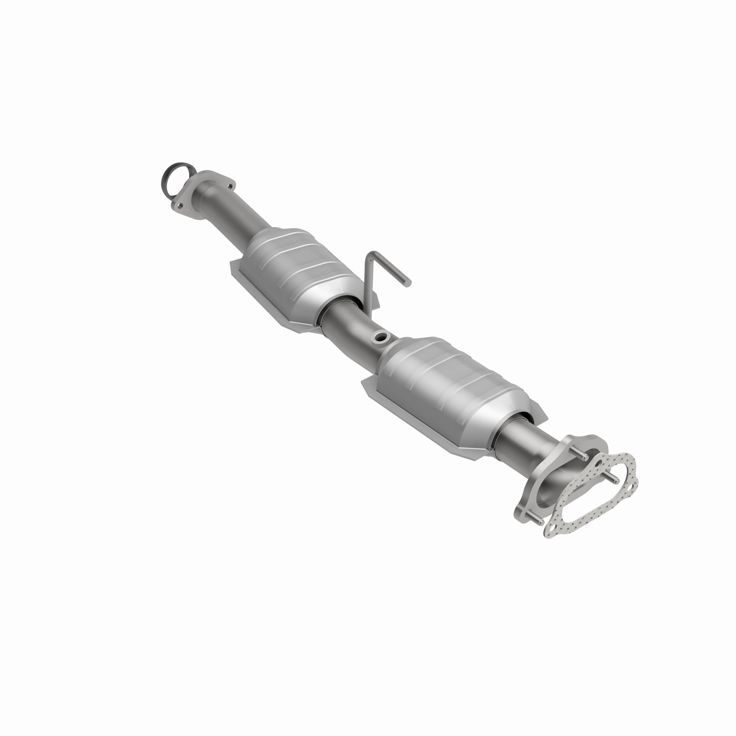 HM Grade Direct-Fit Catalytic Converter - Apollo Off-Road