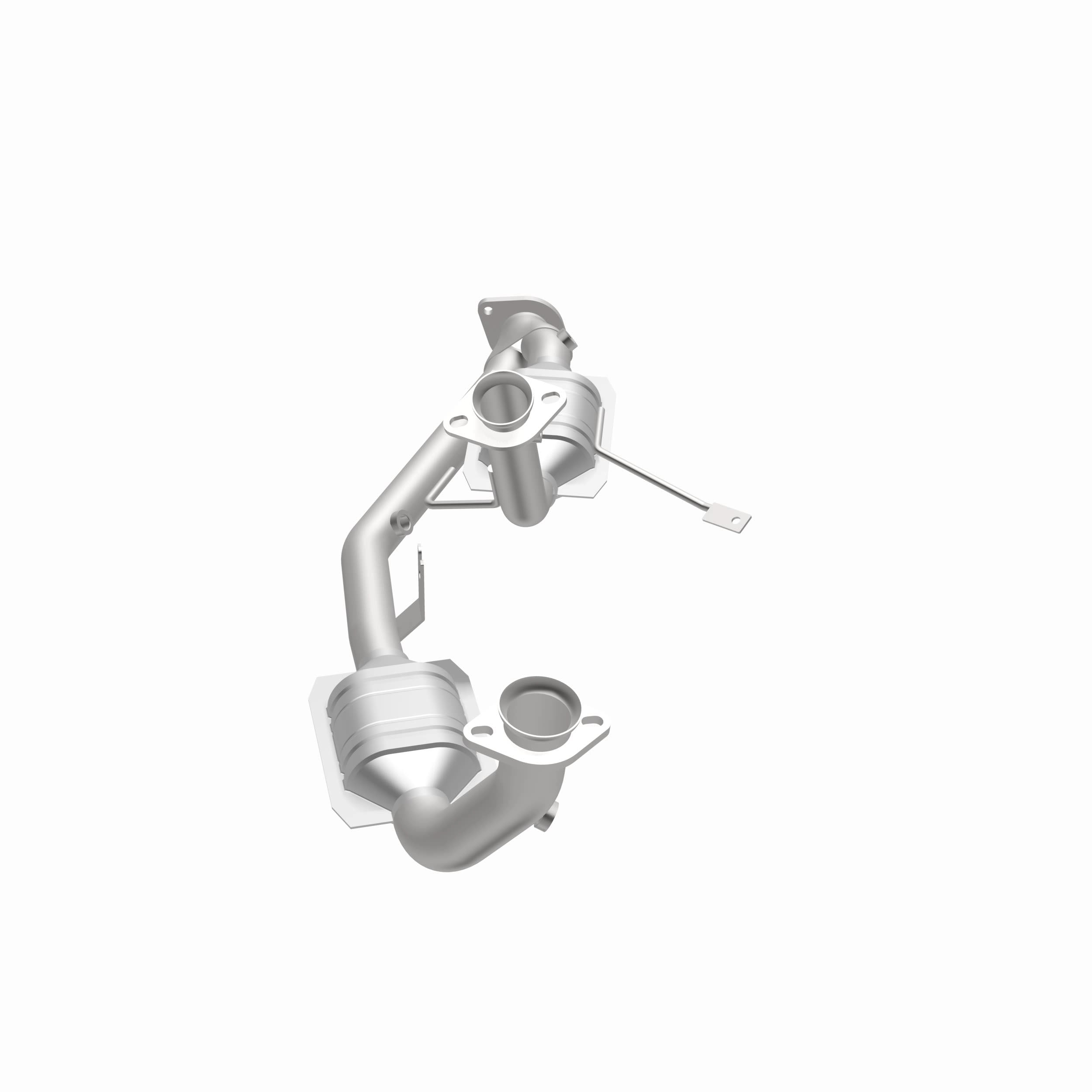 HM Grade Direct-Fit Catalytic Converter - Apollo Off-Road