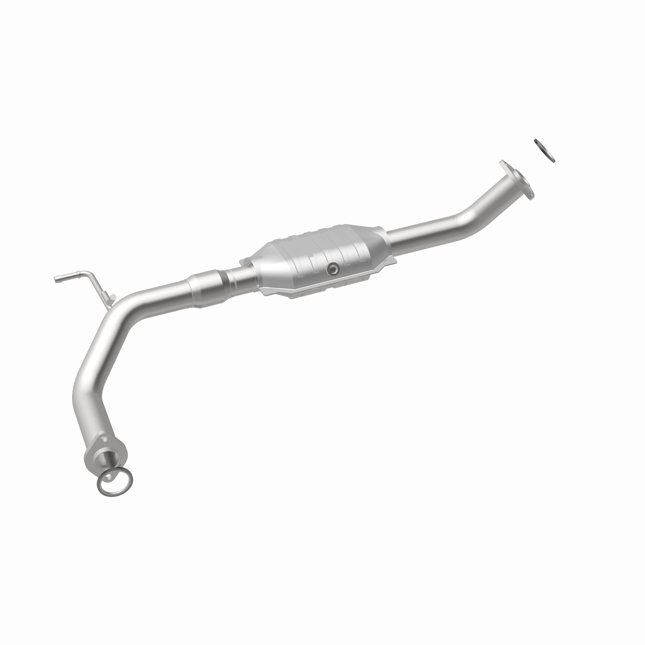 HM Grade Direct-Fit Catalytic Converter - Apollo Off-Road