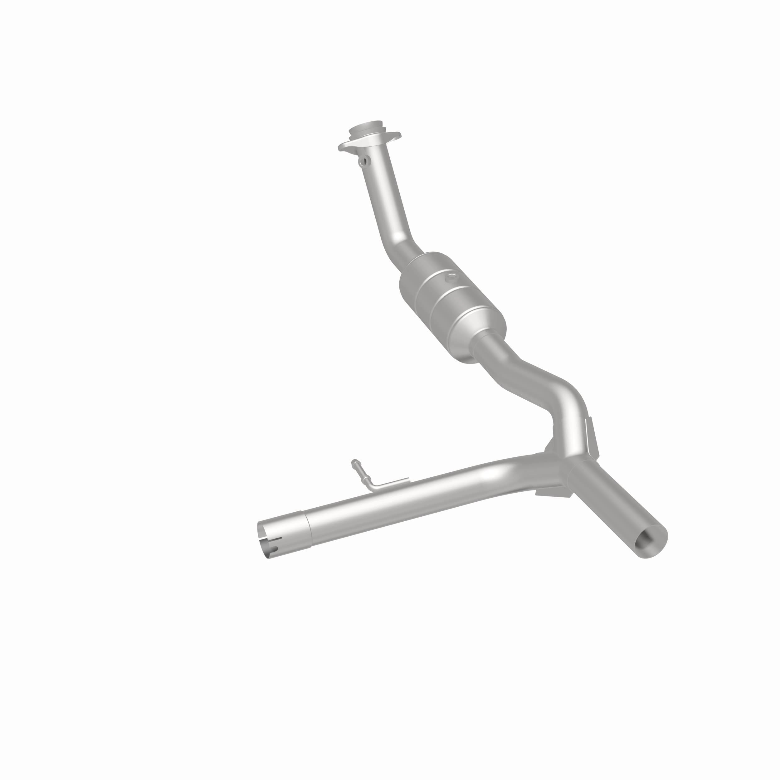 HM Grade Direct-Fit Catalytic Converter - Apollo Off-Road