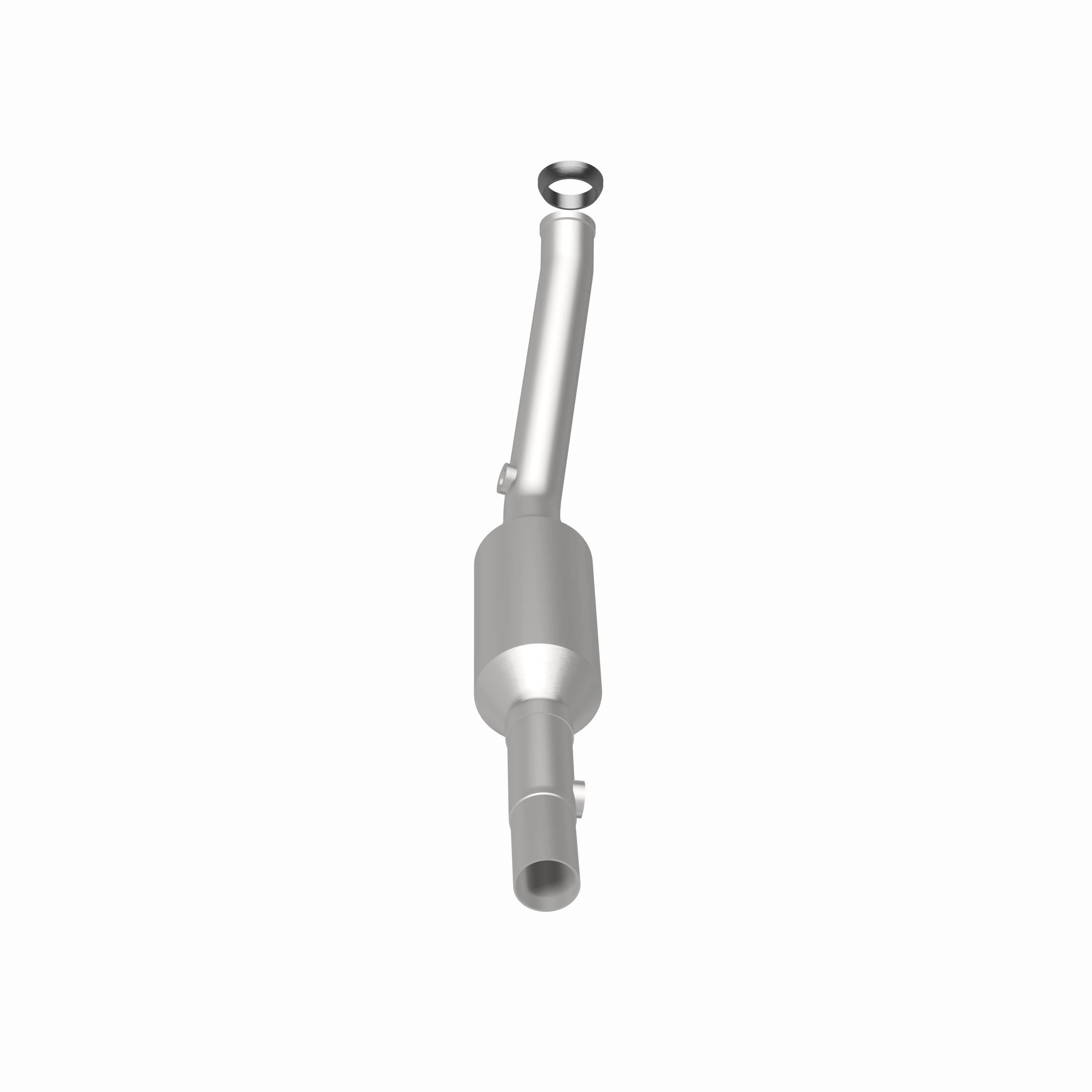 HM Grade Direct-Fit Catalytic Converter - Apollo Off-Road