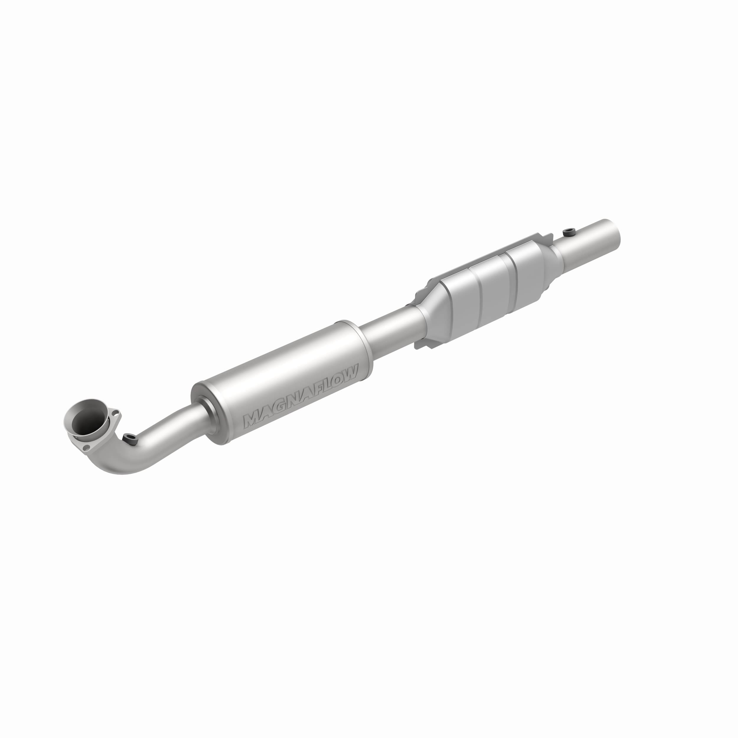 HM Grade Direct-Fit Catalytic Converter - Apollo Off-Road