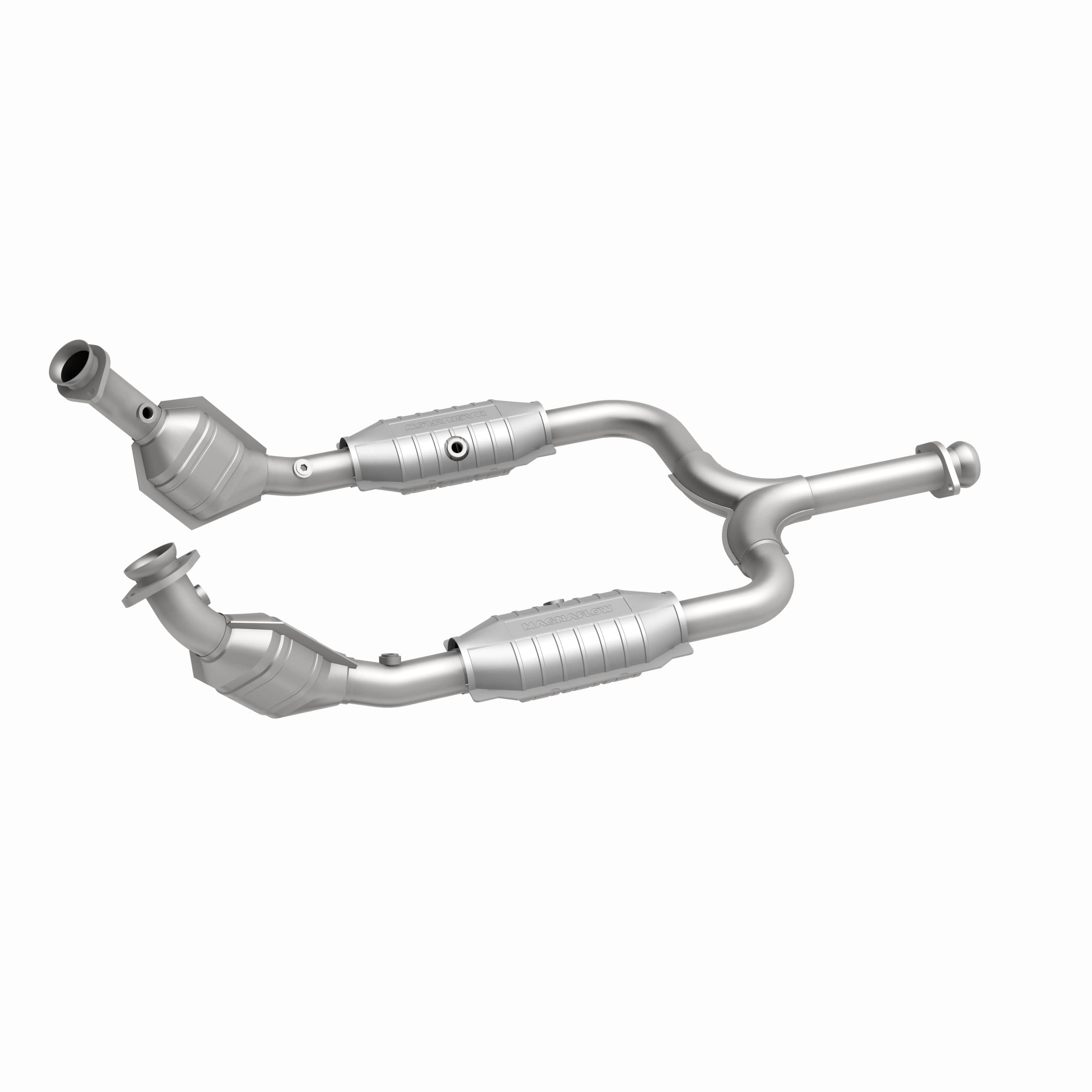 HM Grade Direct-Fit Catalytic Converter - Apollo Off-Road