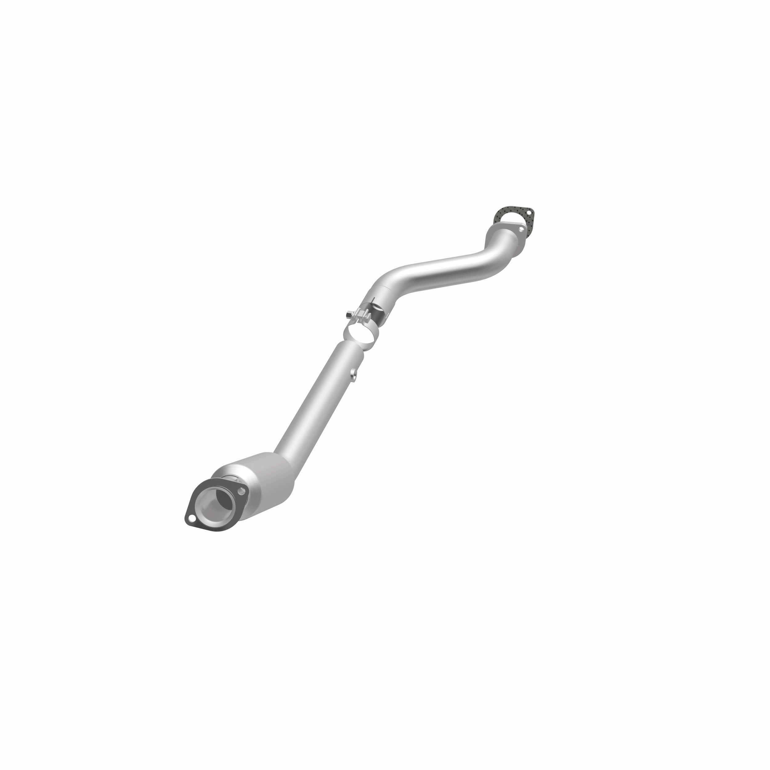 HM Grade Direct-Fit Catalytic Converter - Apollo Off-Road
