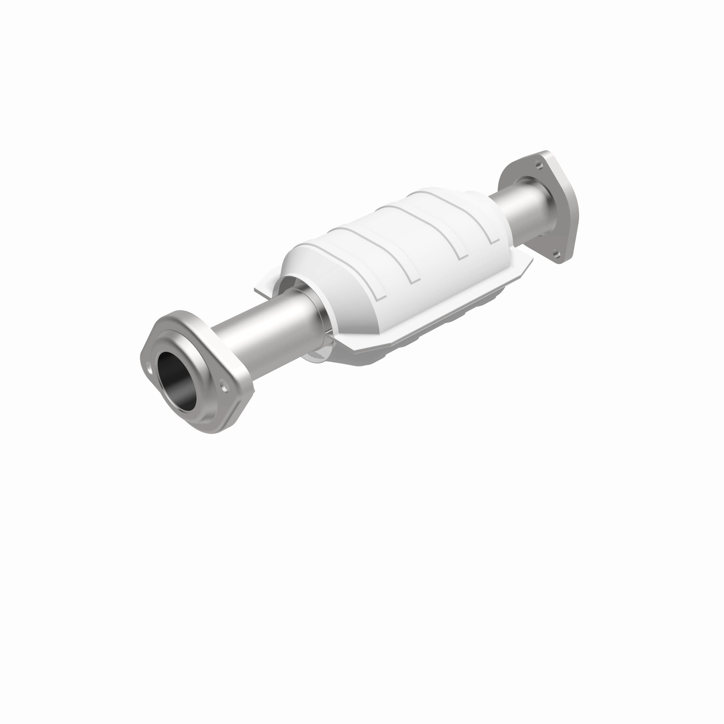HM Grade Direct-Fit Catalytic Converter - Apollo Off-Road