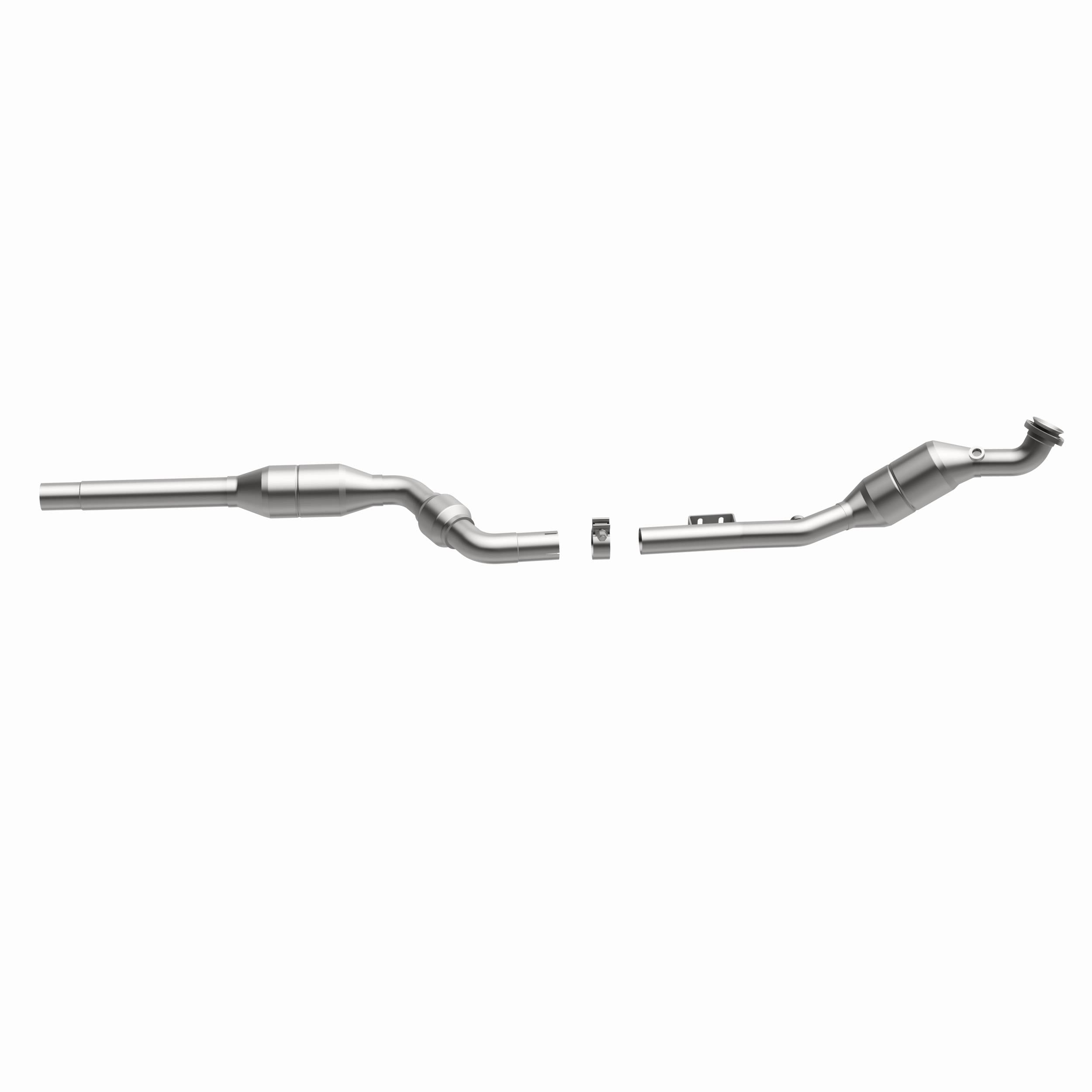 HM Grade Direct-Fit Catalytic Converter - Apollo Off-Road