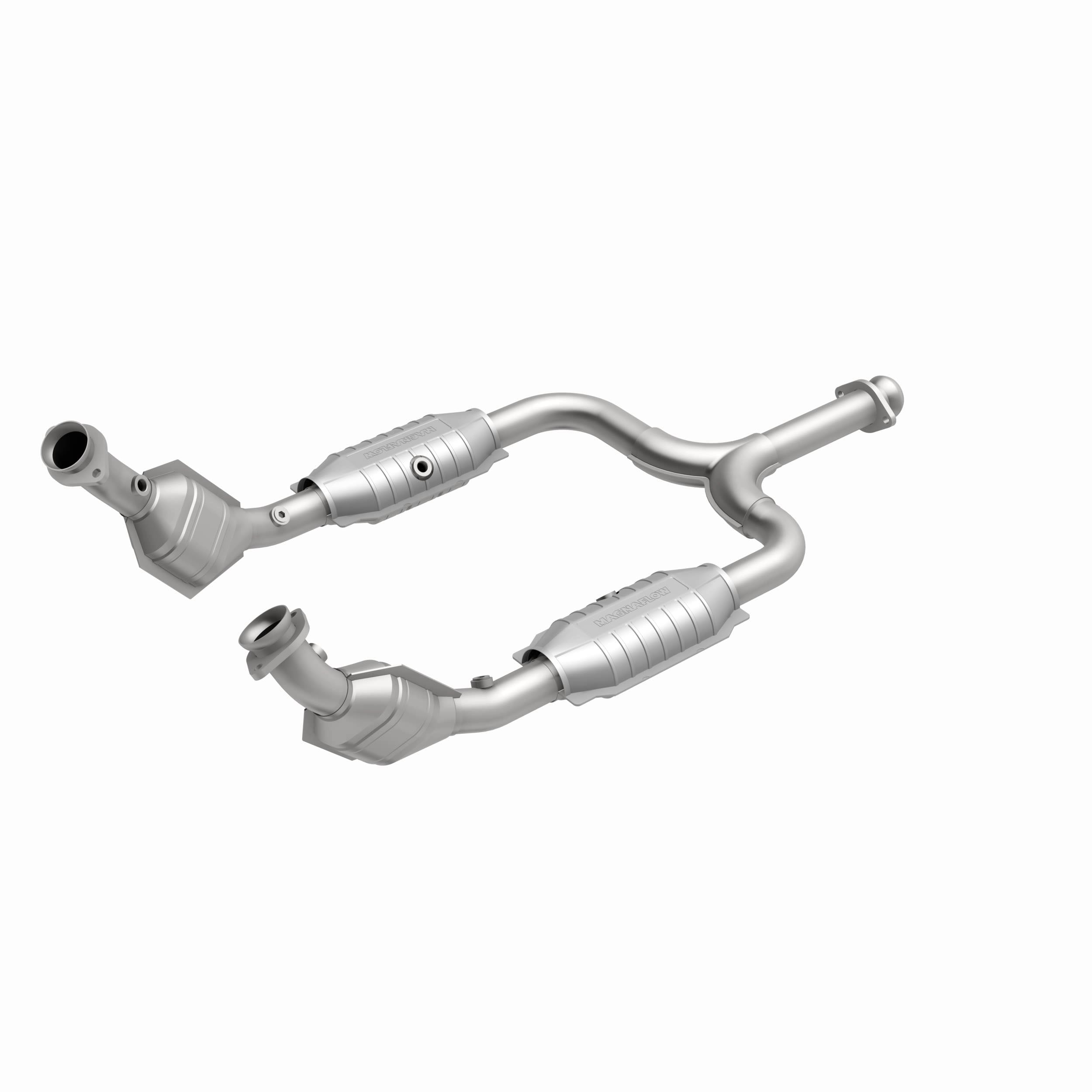 HM Grade Direct-Fit Catalytic Converter - Apollo Off-Road