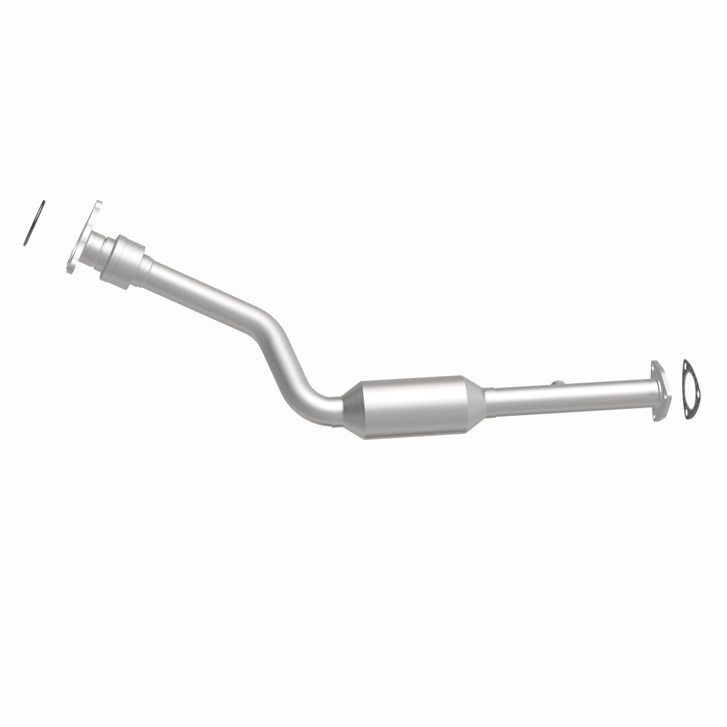 HM Grade Direct-Fit Catalytic Converter - Apollo Off-Road