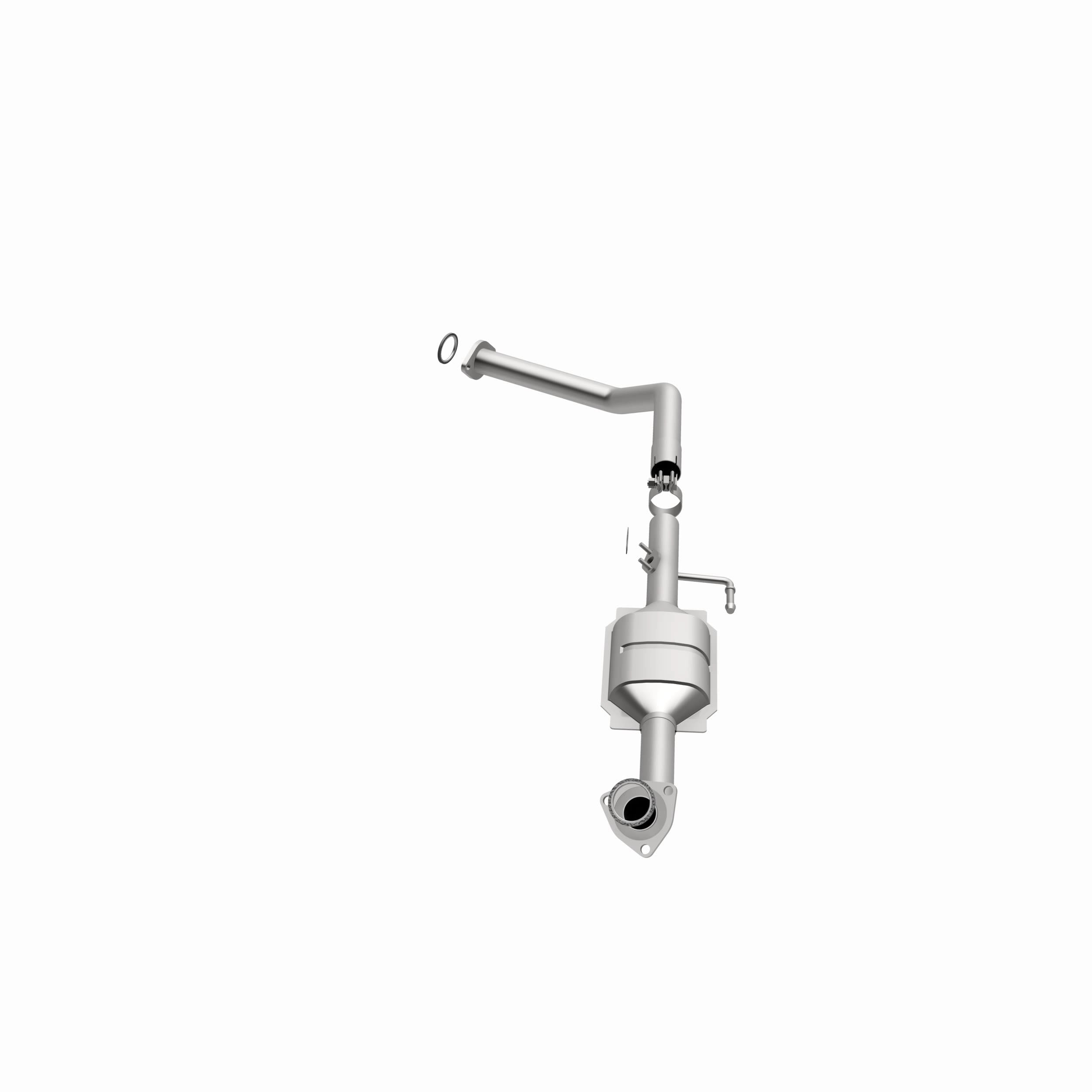 HM Grade Direct-Fit Catalytic Converter - Apollo Off-Road