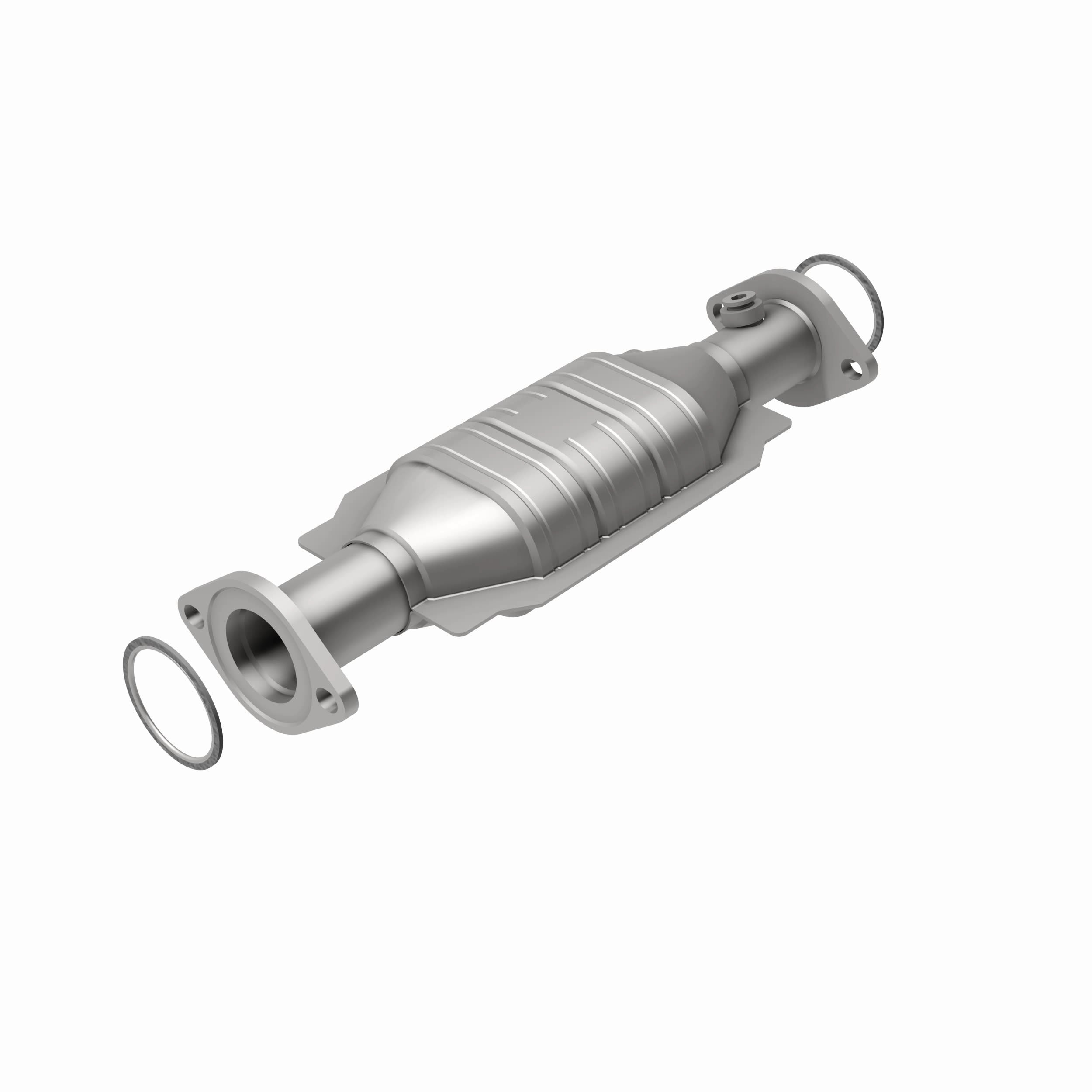 HM Grade Direct-Fit Catalytic Converter - Apollo Off-Road