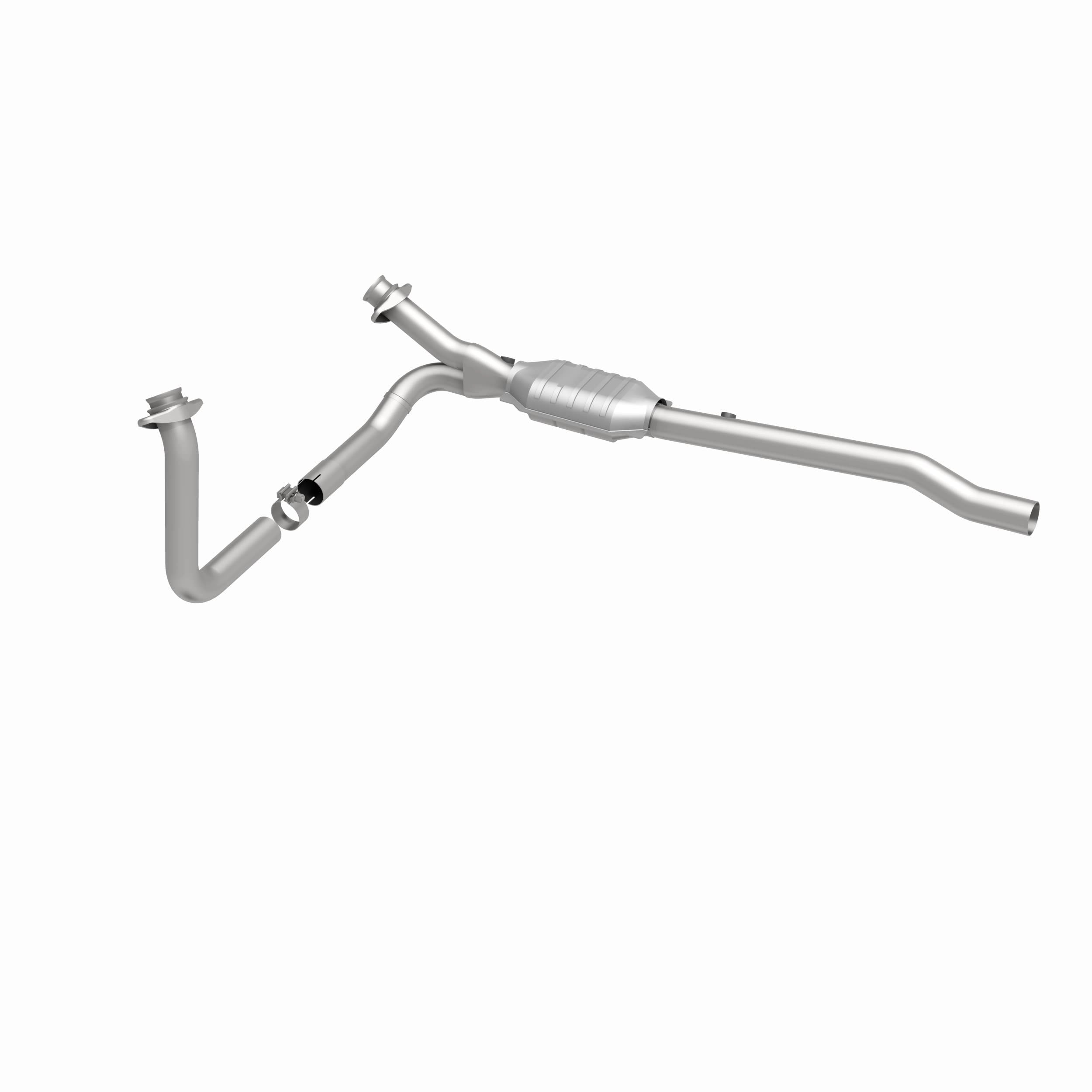 HM Grade Direct-Fit Catalytic Converter - Apollo Off-Road