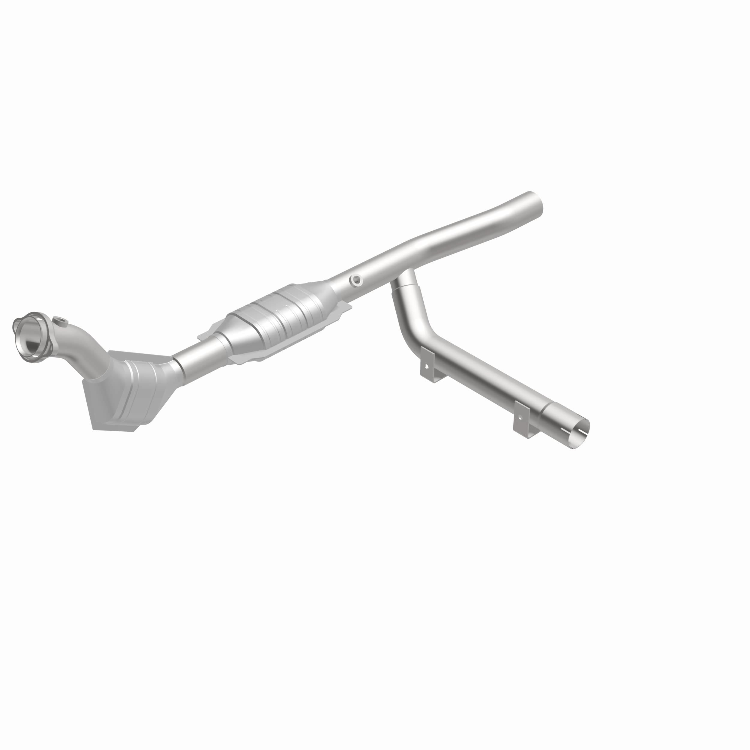 HM Grade Direct-Fit Catalytic Converter - Apollo Off-Road