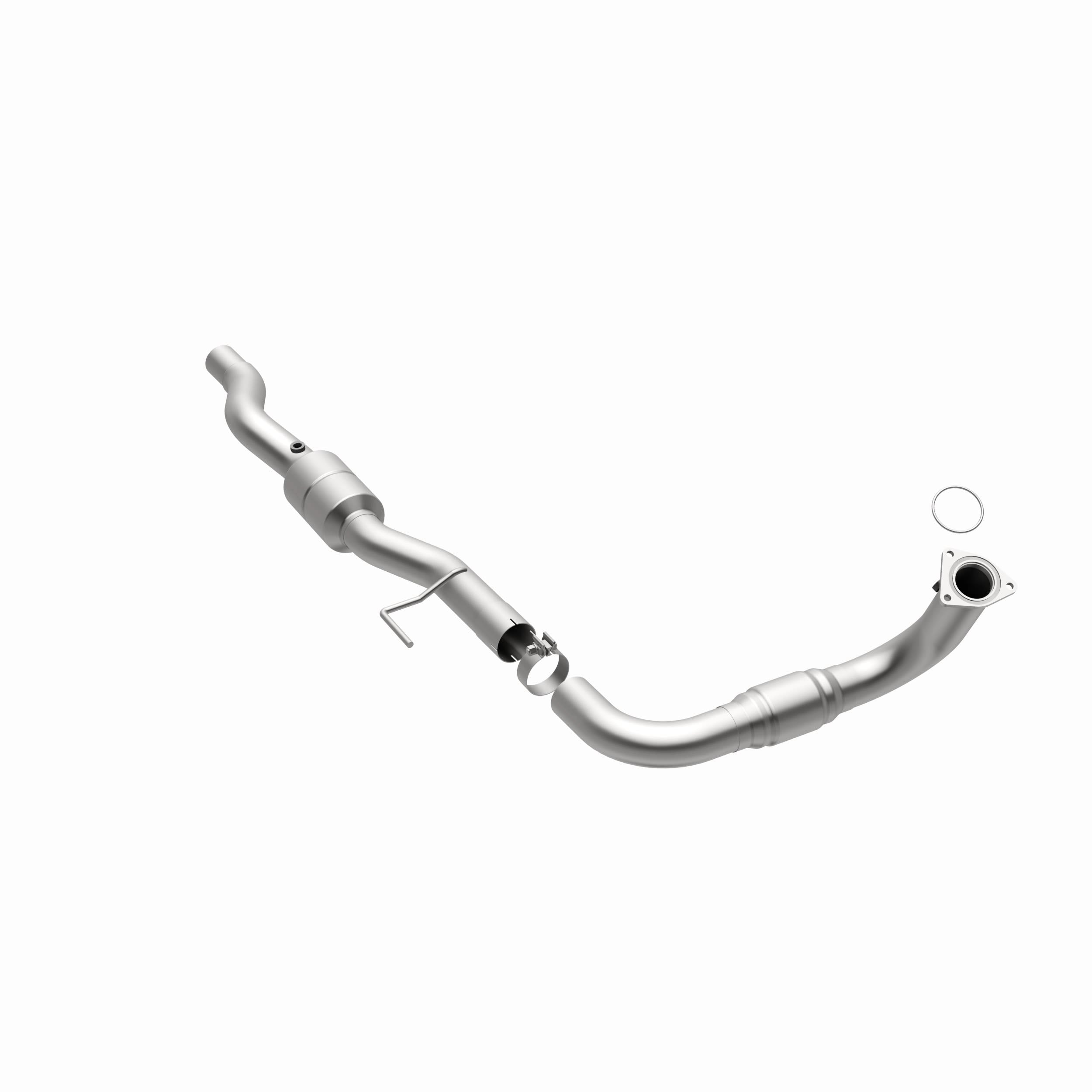 HM Grade Direct-Fit Catalytic Converter - Apollo Off-Road