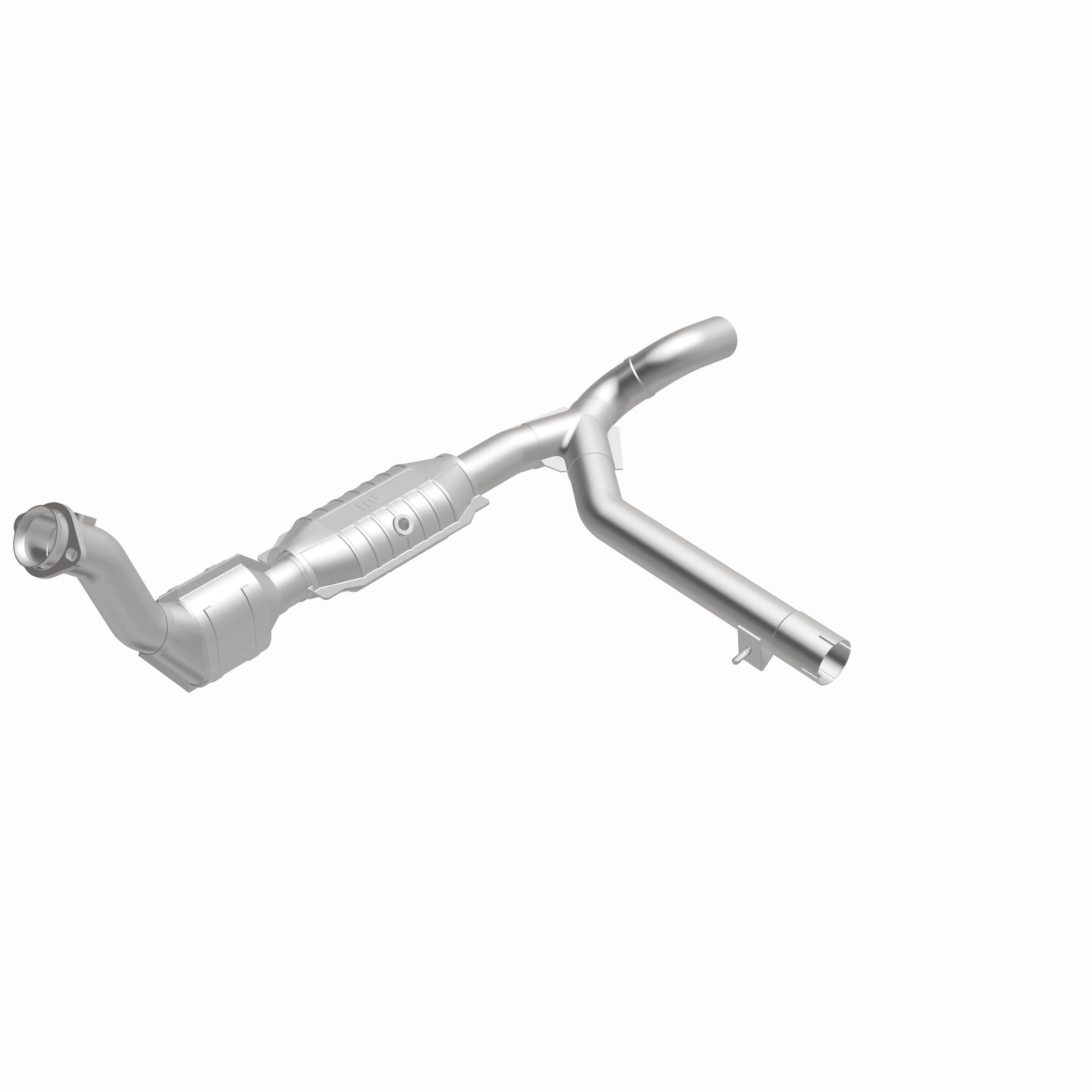 HM Grade Direct-Fit Catalytic Converter - Apollo Off-Road