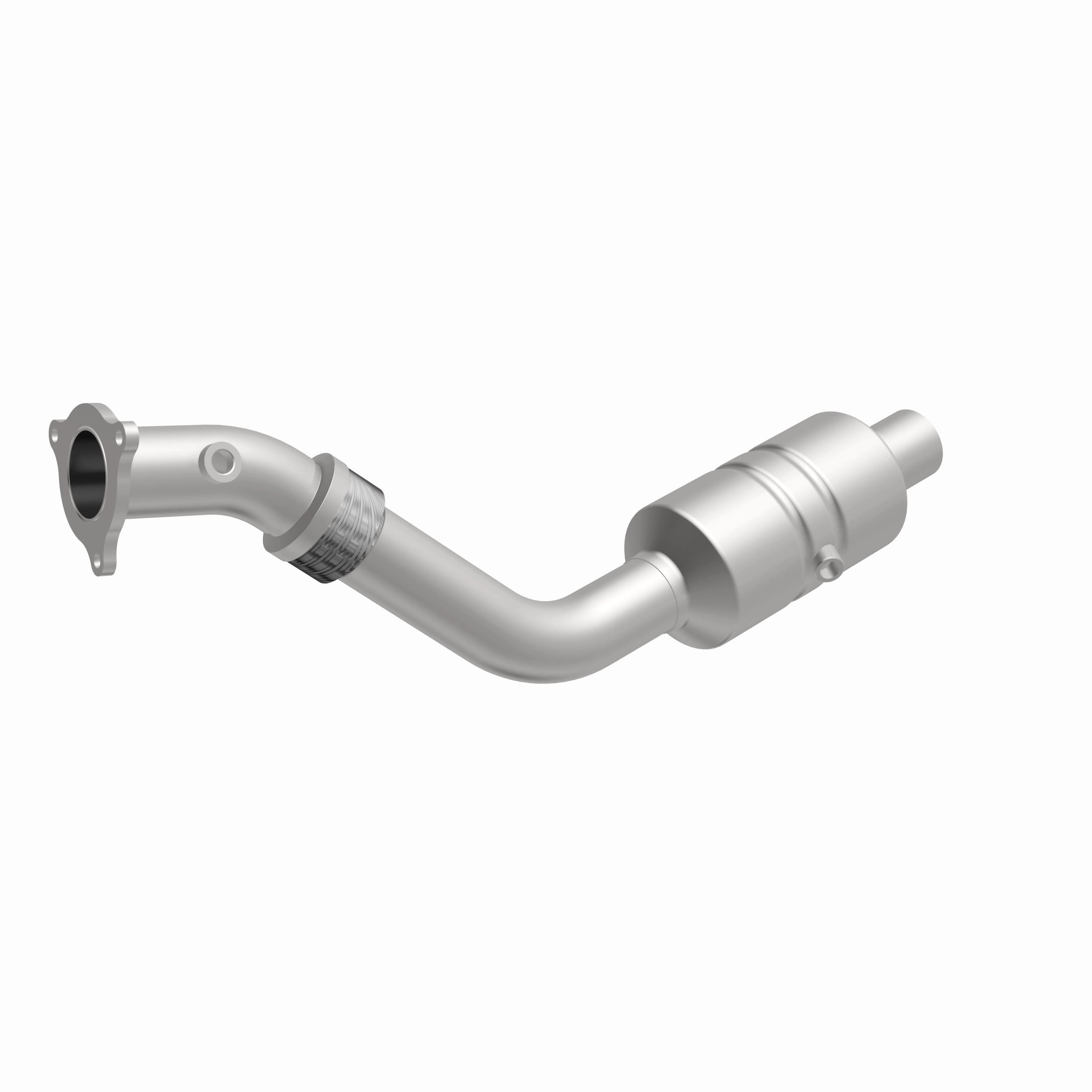 HM Grade Direct-Fit Catalytic Converter - Apollo Off-Road