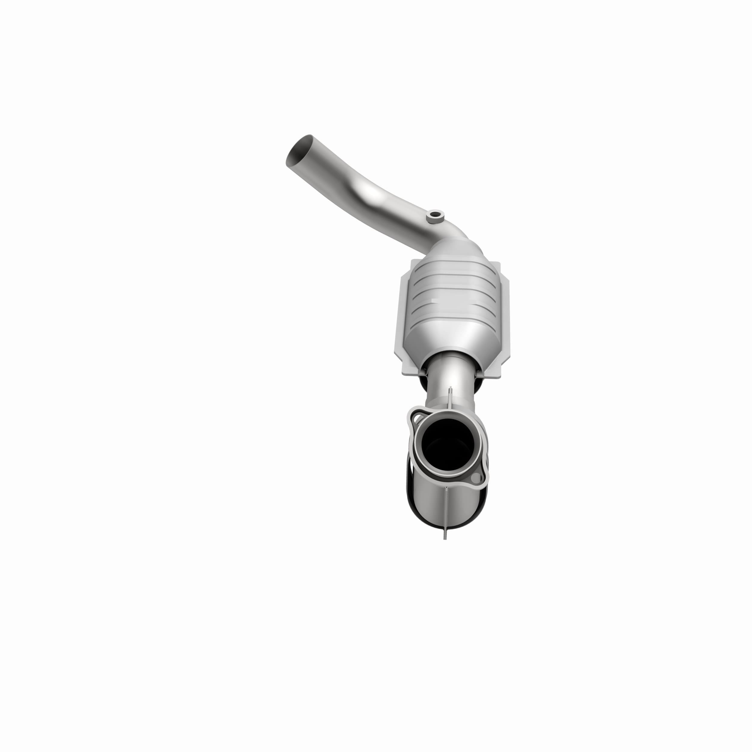 HM Grade Direct-Fit Catalytic Converter - Apollo Off-Road