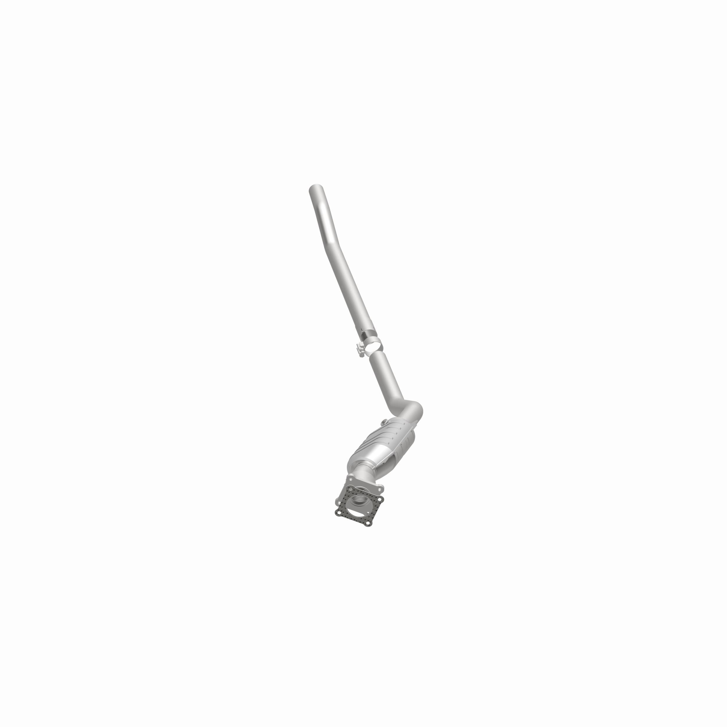 HM Grade Direct-Fit Catalytic Converter - Apollo Off-Road