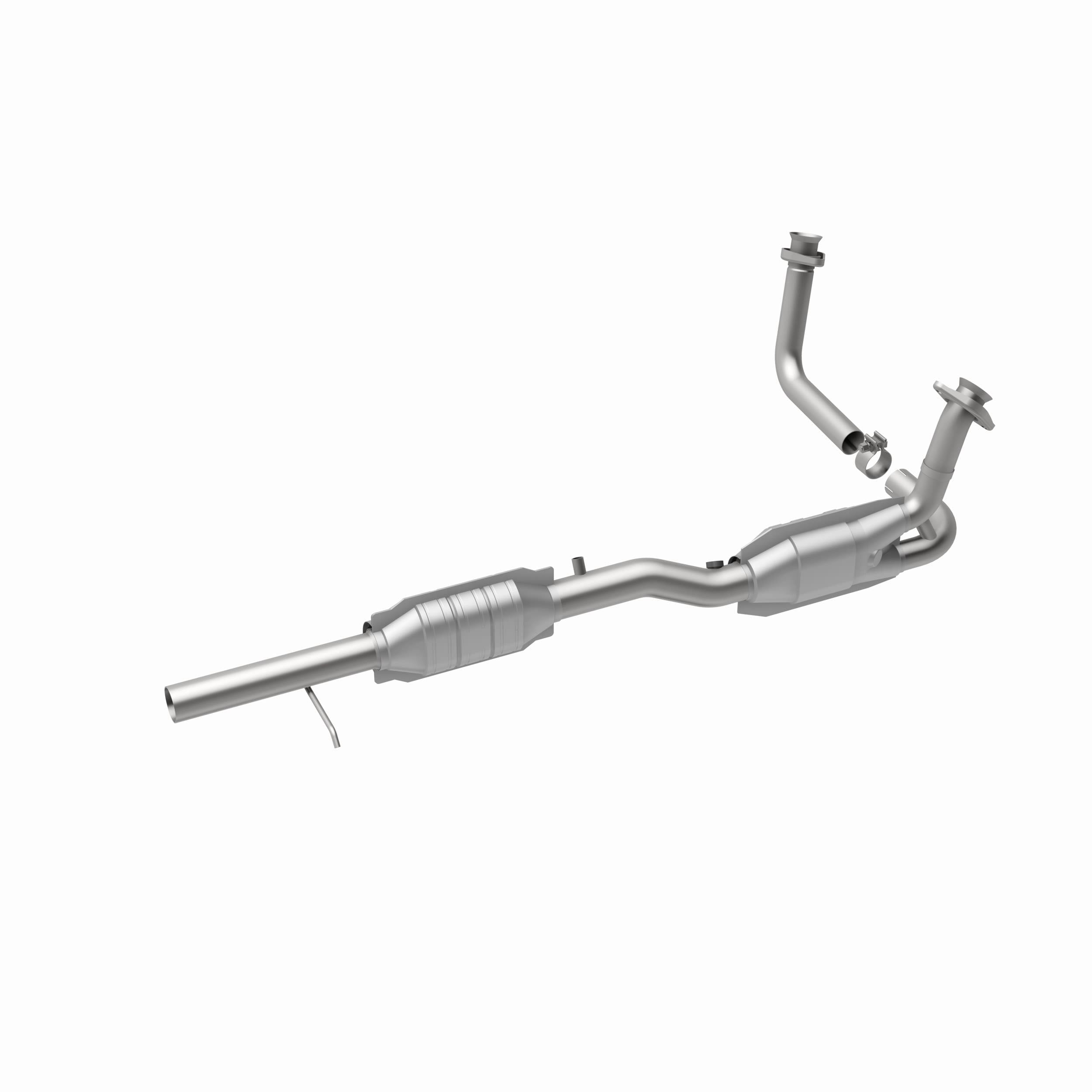 HM Grade Direct-Fit Catalytic Converter - Apollo Off-Road