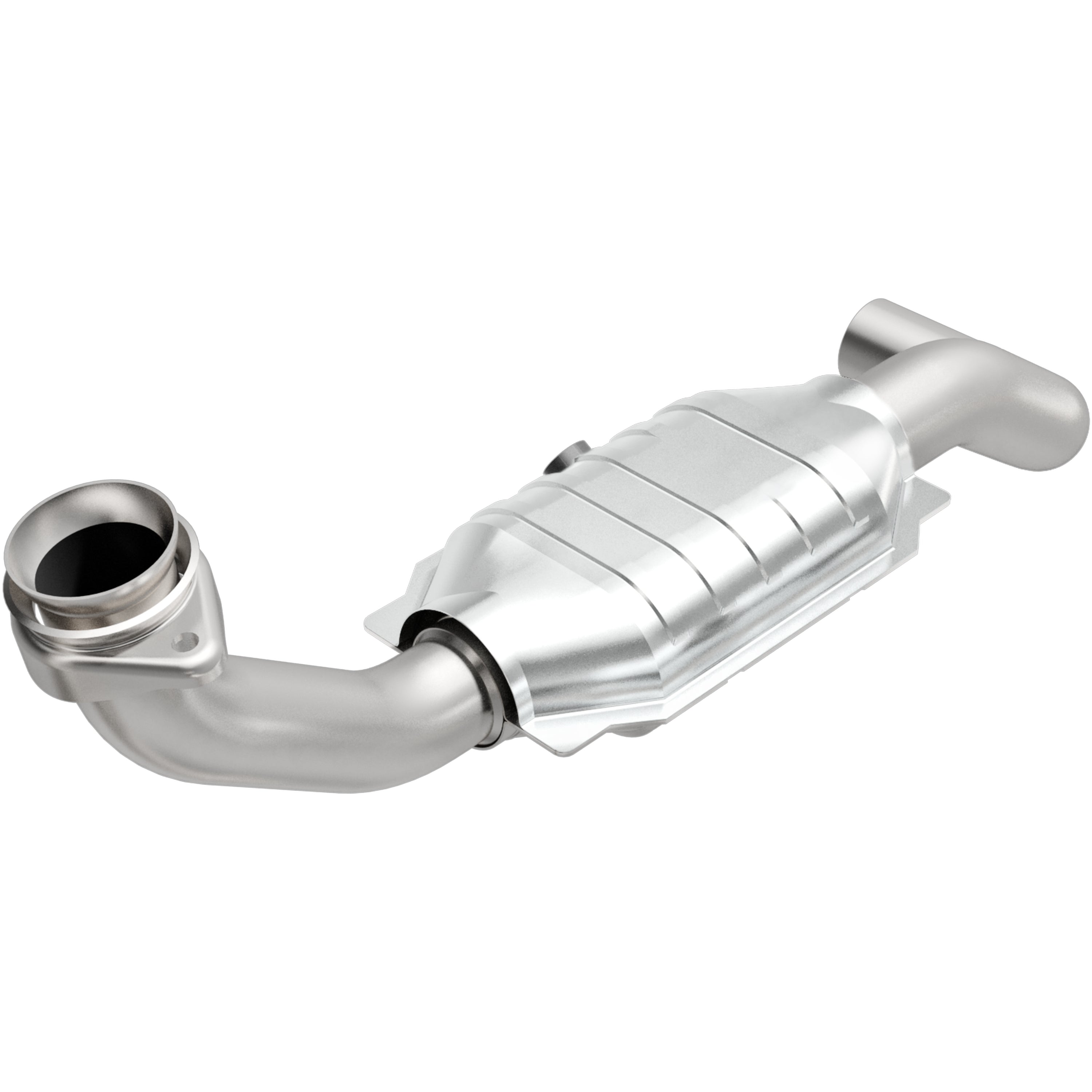 HM Grade Direct-Fit Catalytic Converter - Apollo Off-Road